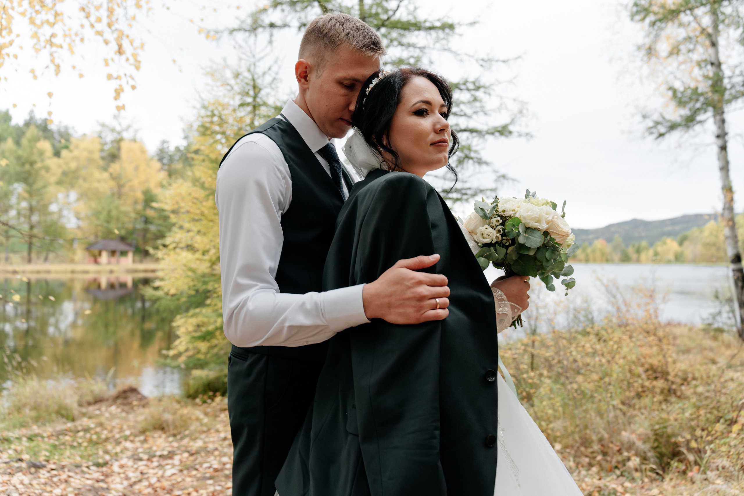 Любящий взгляд. Свадебный Фотограф Чита Малахов Филипп