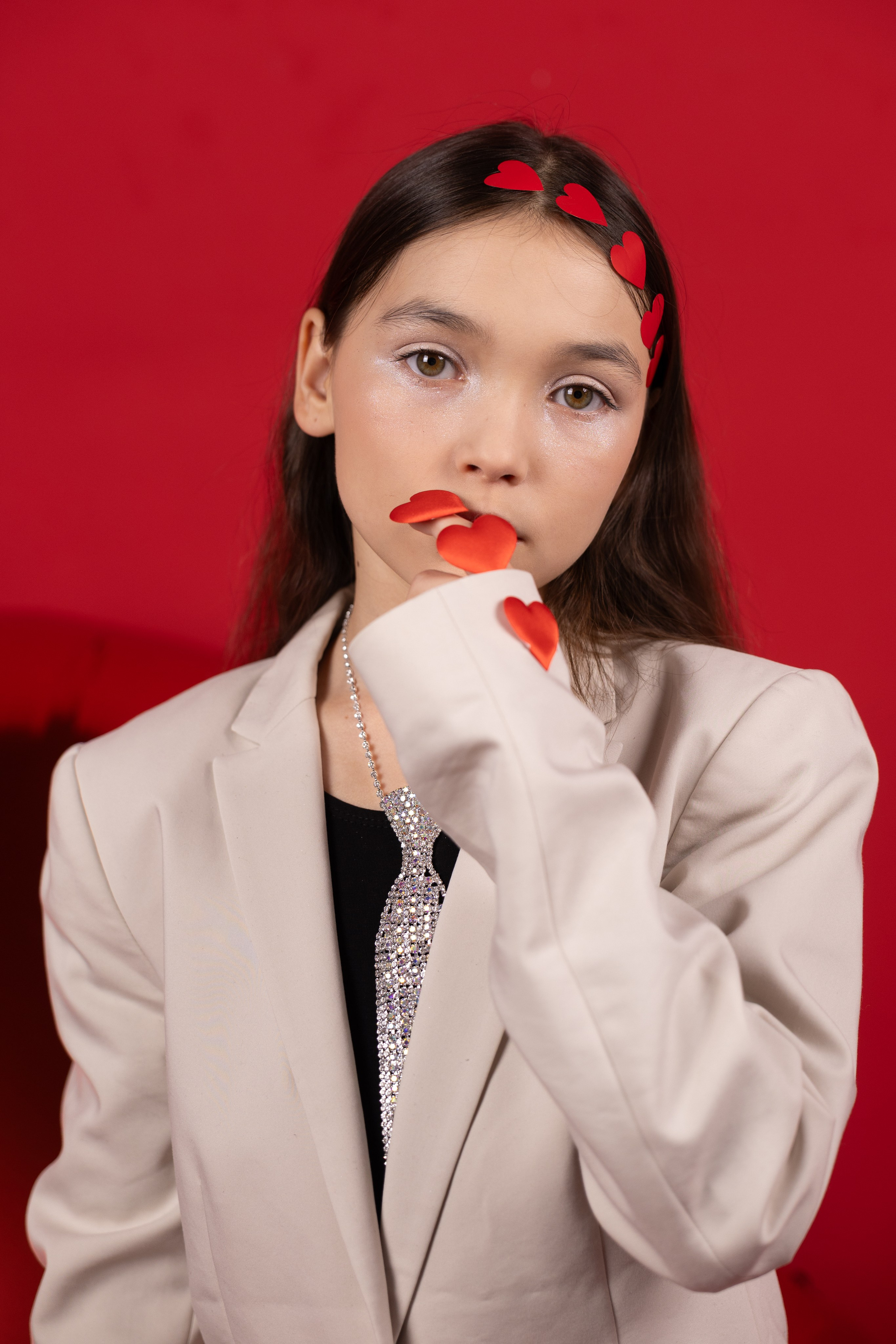 Индивидуальная съемка «Valentine Kids». Семейный│Индивидуальный фотограф Татьяна Липина