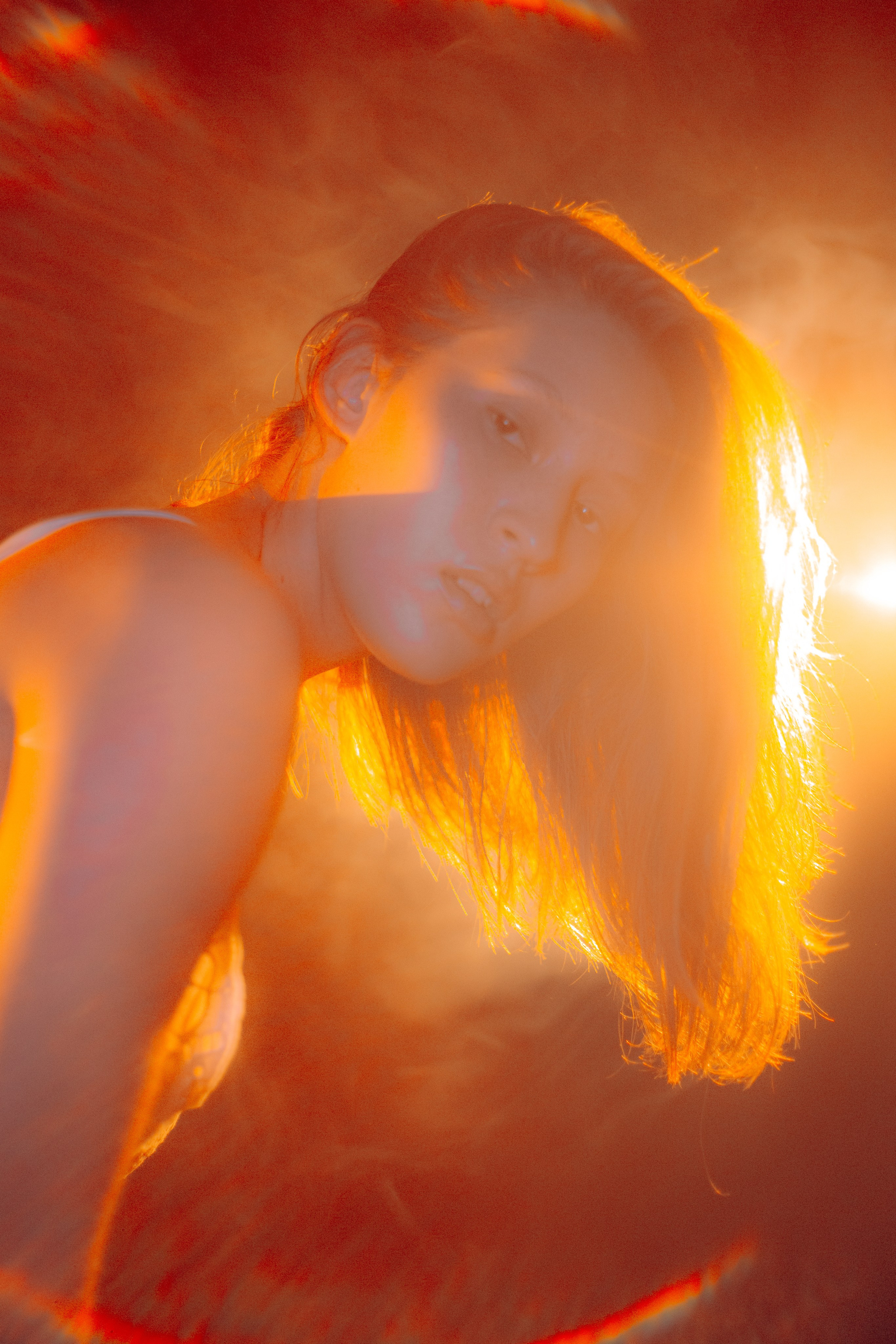 Танец огня. Арт-фотограф Крис Л. в Тобольске: портрет, семейные, свадьбы