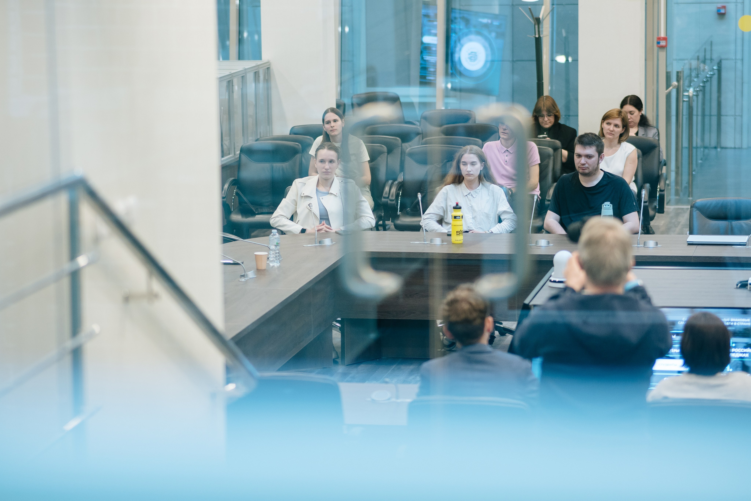 Встреча с Дмитрием Тарасовым. Даниил Сергеев: репортажный фотограф