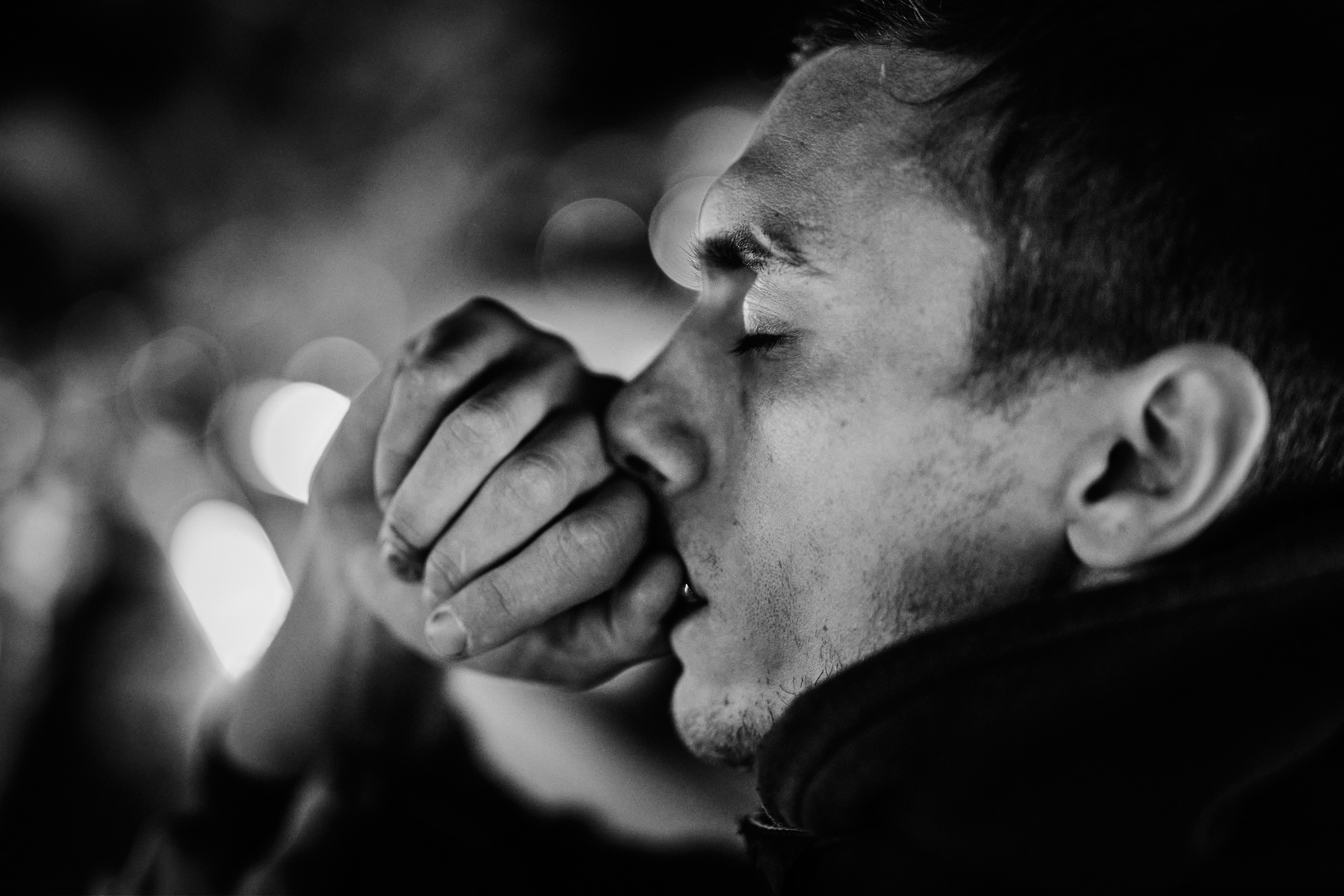 Мужской портрет. Фотограф в Москве Надежда Кураева