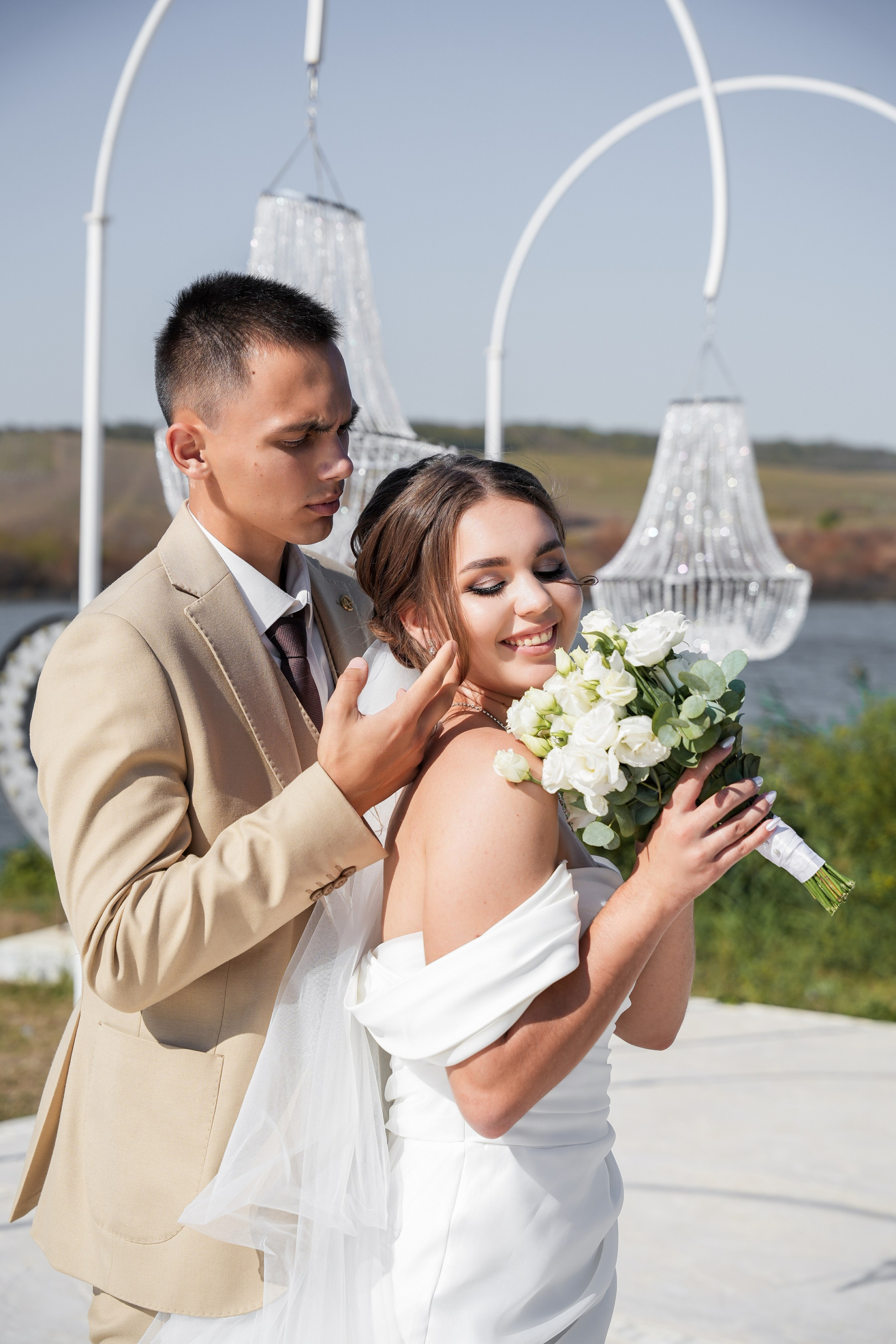 Анатолий & Екатерина. Фотограф Новороссийск | Геленджик и ЮФО Эльвина Ясинская