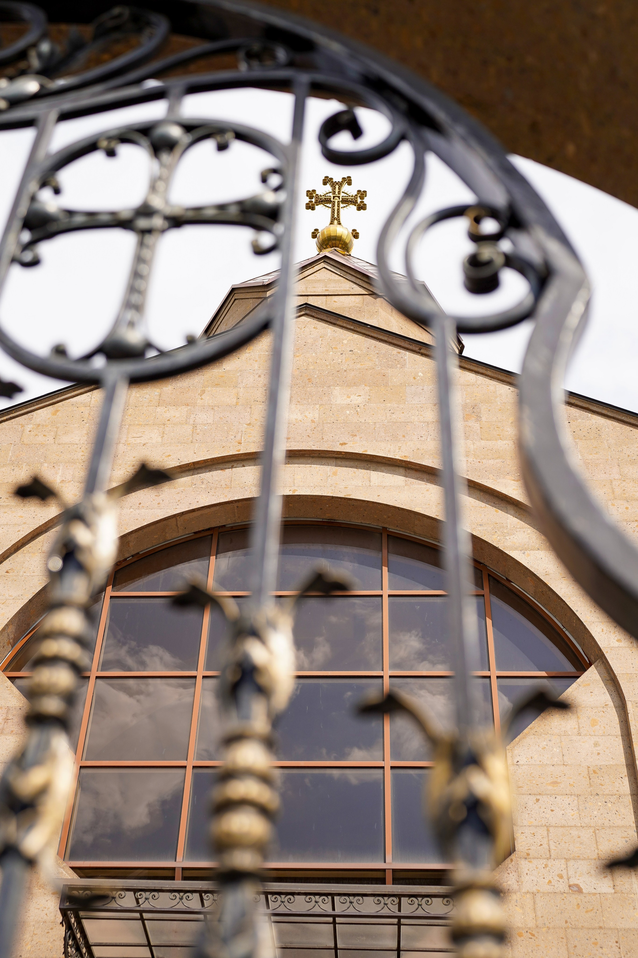 Обряд венчания в Армянской церкви. Фотограф Новороссийск | Геленджик и ЮФО Эльвина Ясинская