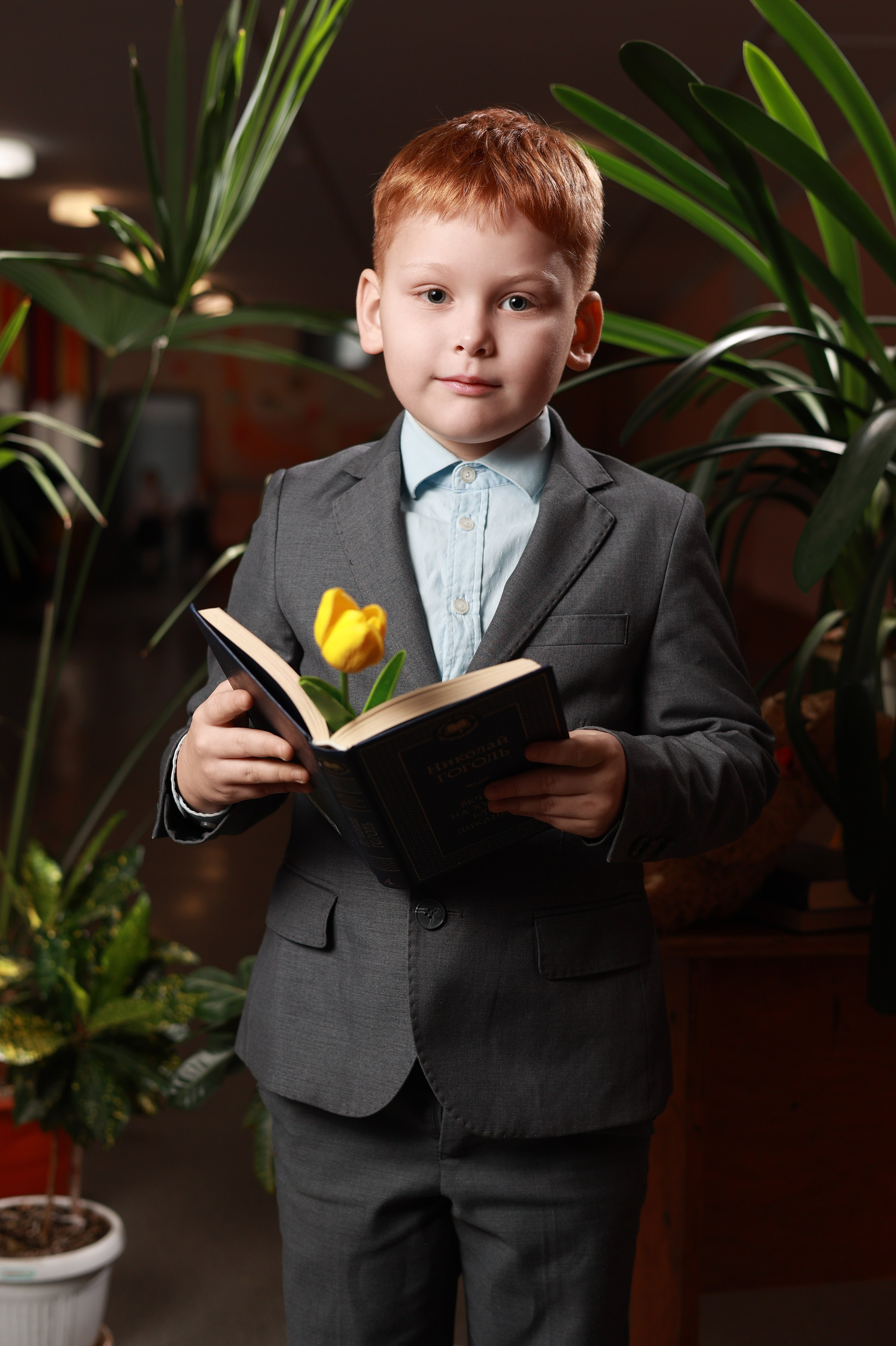 Без проекта. Выпускные альбомы в Иваново в детский сад и школу. Александр и Светлана Янкины