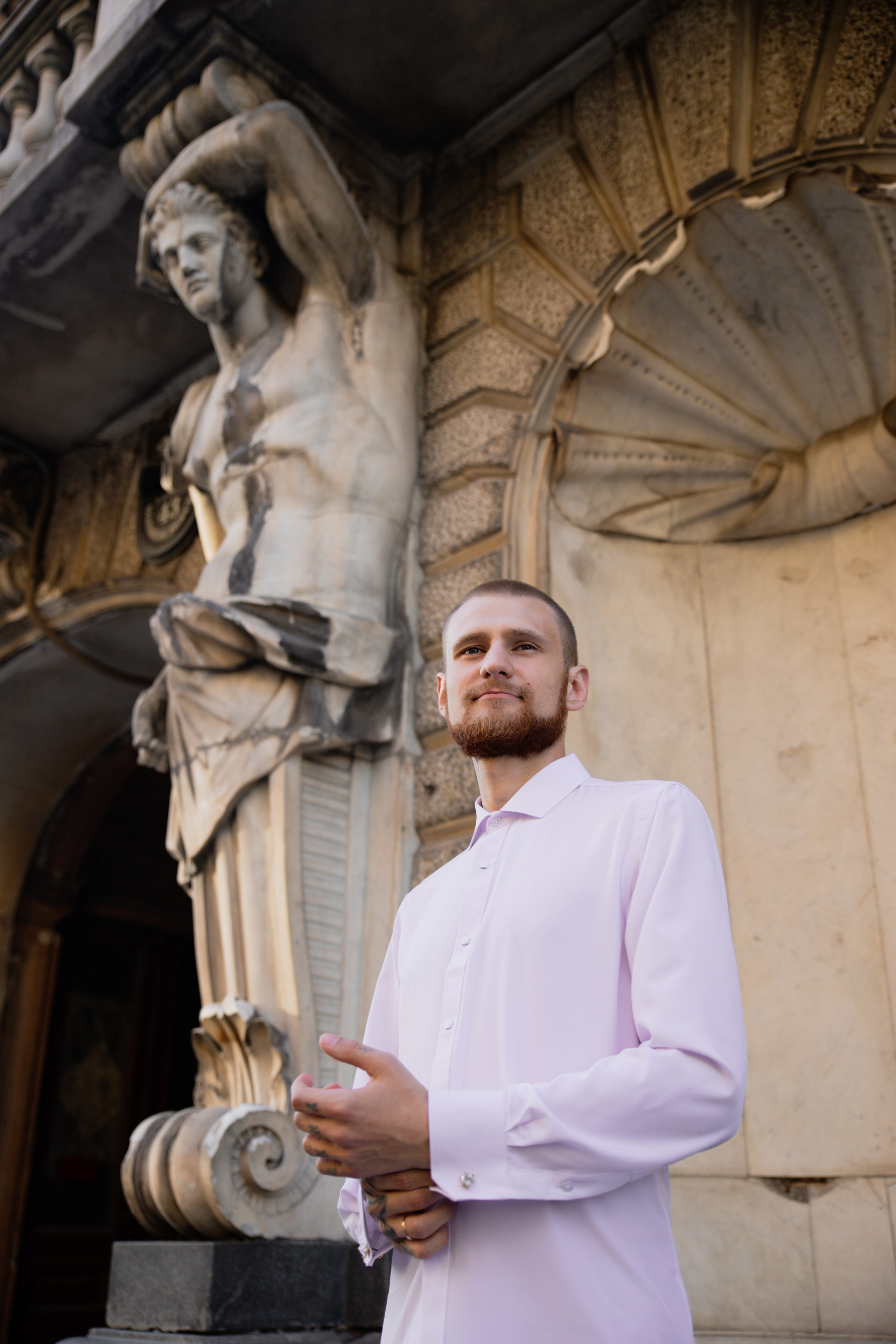 Свадебная съемка. Фотограф СПб