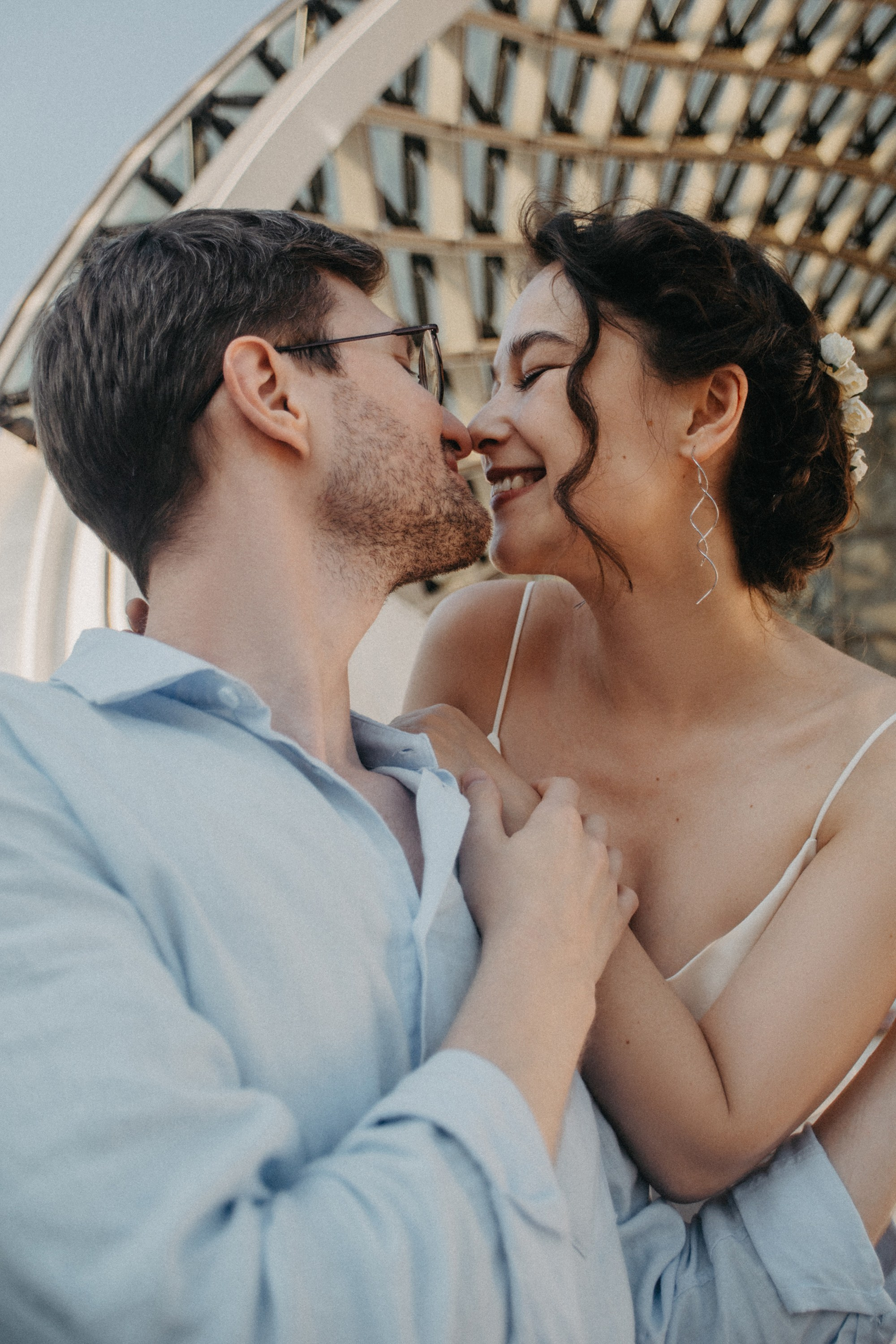 Женя и Миша. Фотограф Тбилиси Саша Мороз