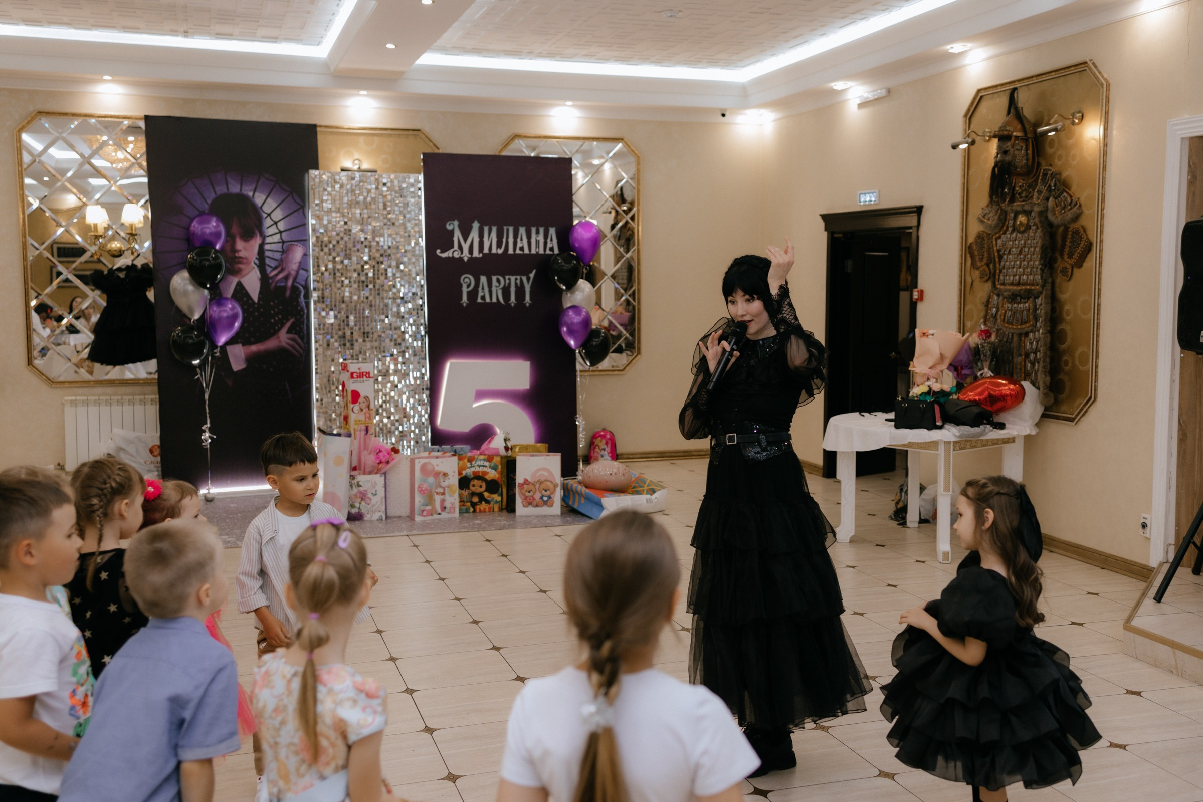 Милане 5 лет. Фотограф Улан-Удэ