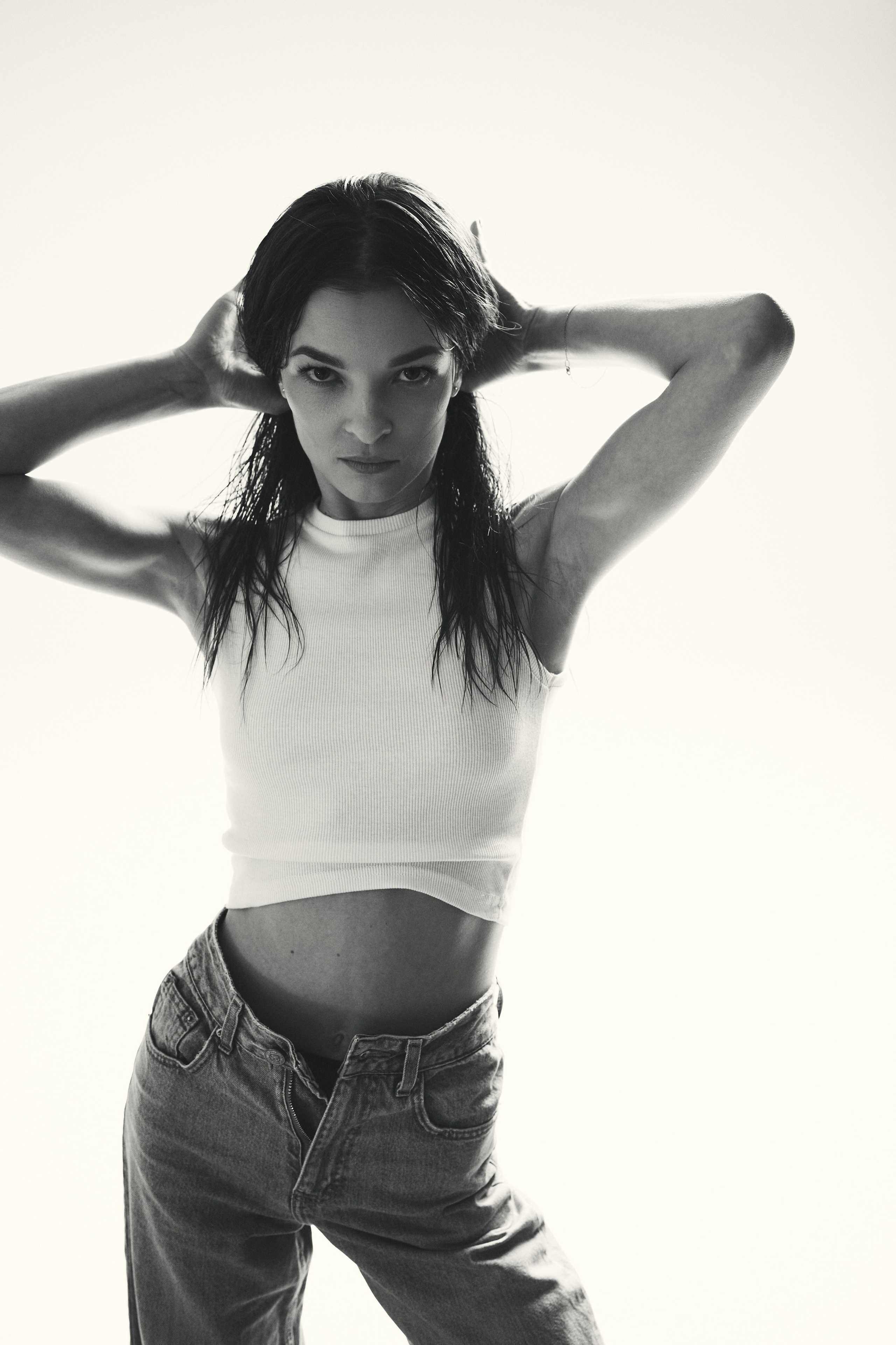 Женское. Фотограф Нина Крутая Москва