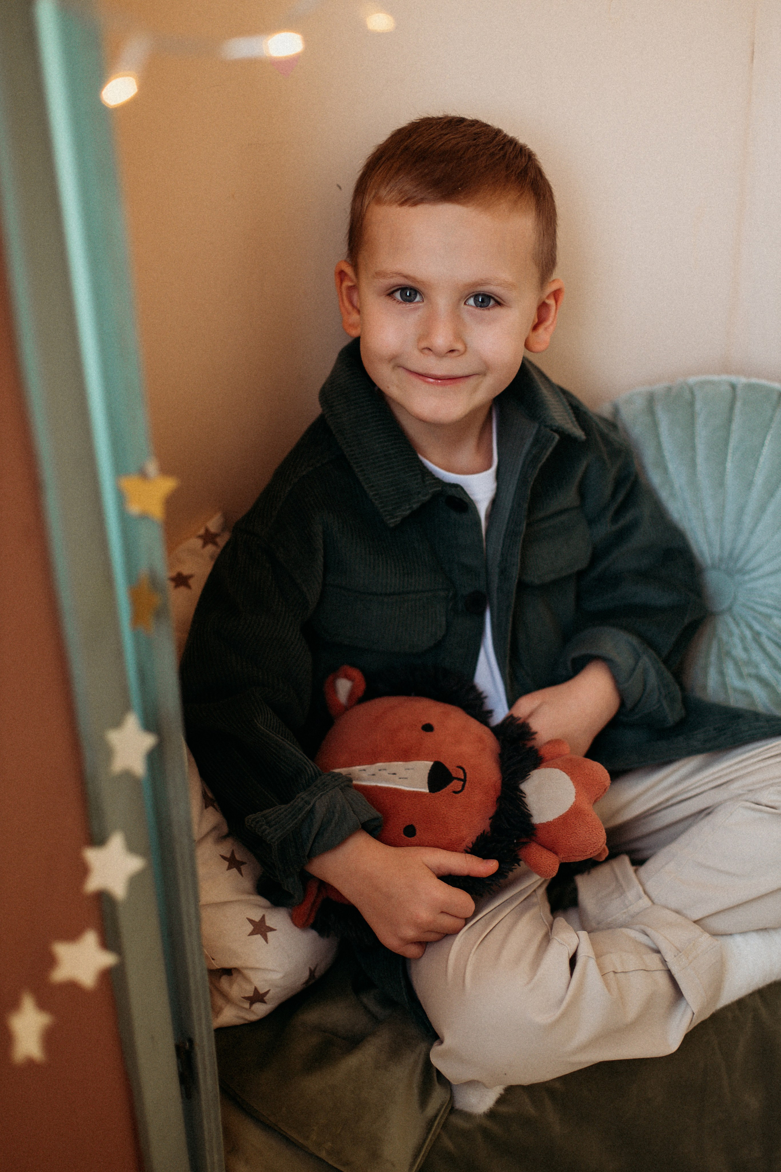 Семейная Новогодняя в студии. Фотограф Тверь. Свадебные, семейные, индивидуальные фотосессии