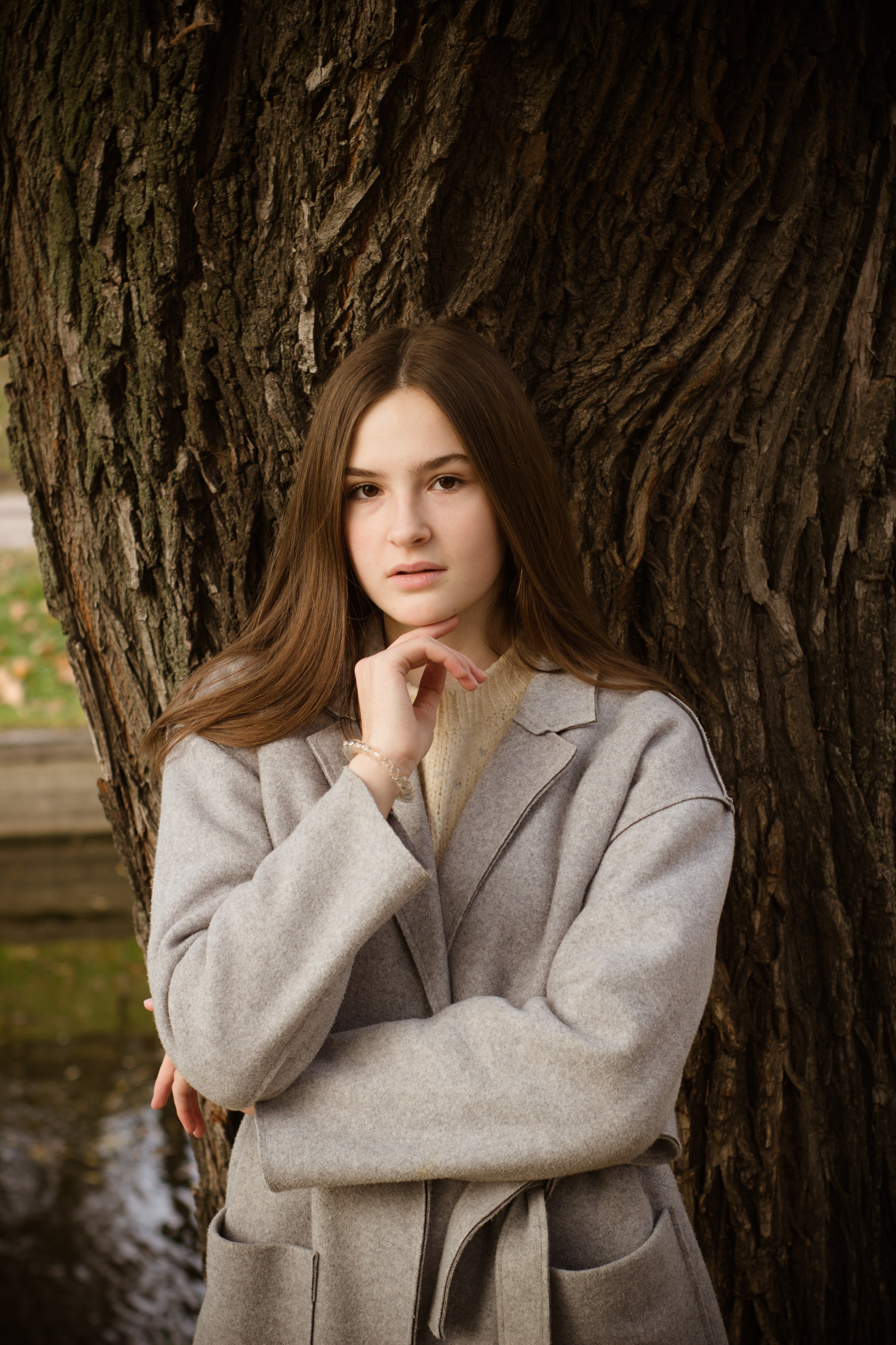 Лиза и Полина