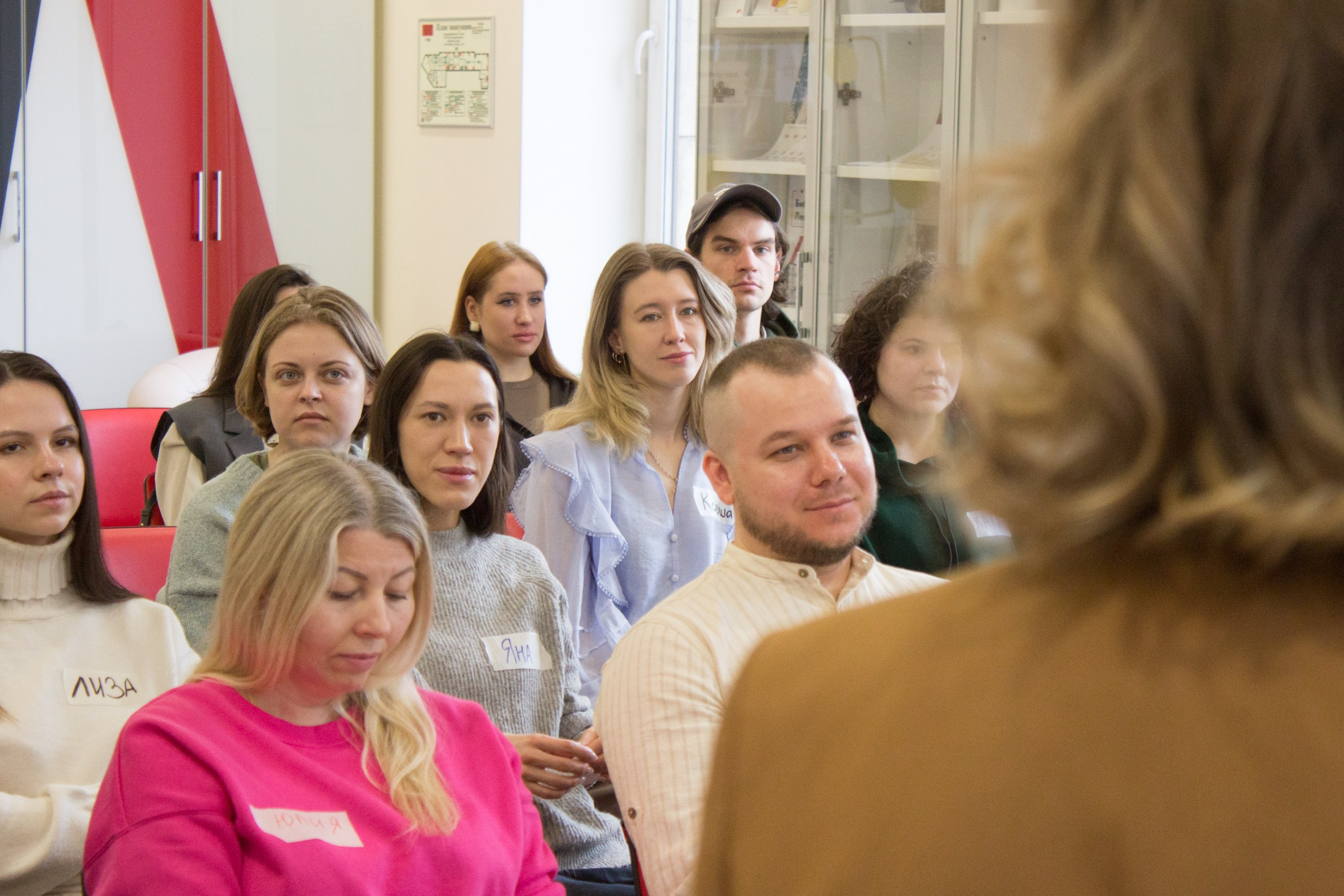 Репортажные съемки