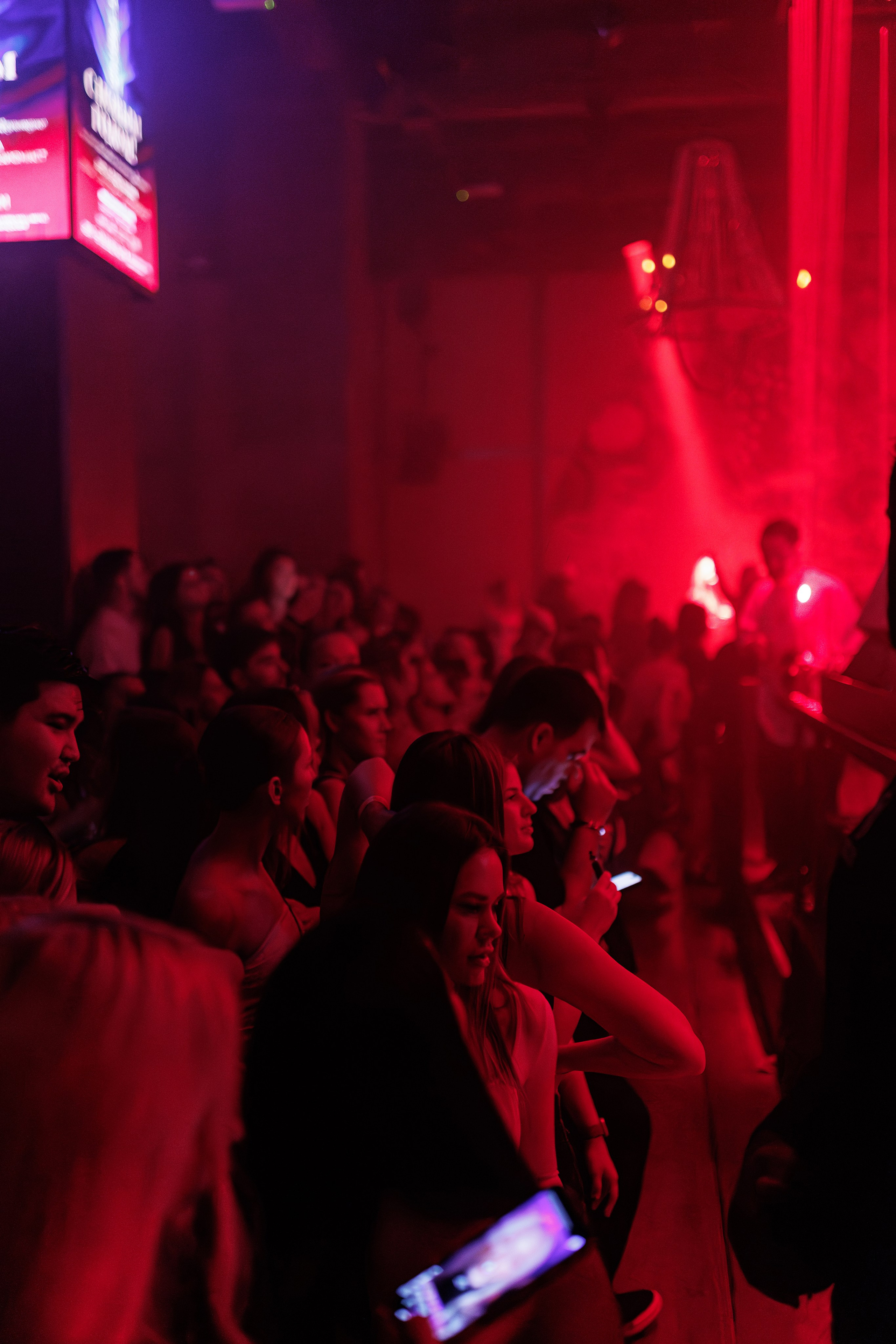 Concert Photography in Dubai — T-Fest Live at Secret Room. Evgen Yatsenko — Photographer in Dubai