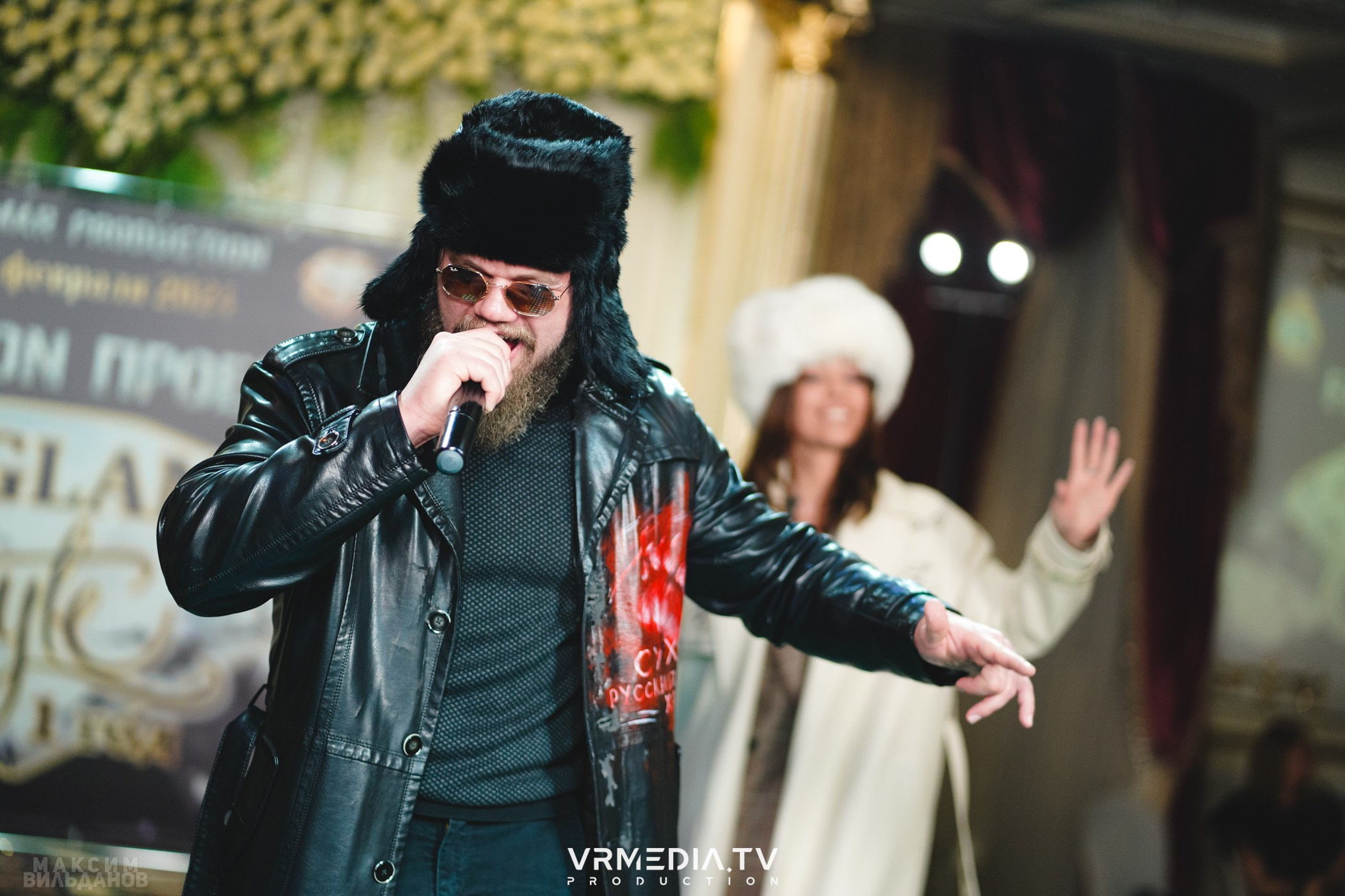 Leomar Production: Fashion проект «Glam Style 2024» 1 год