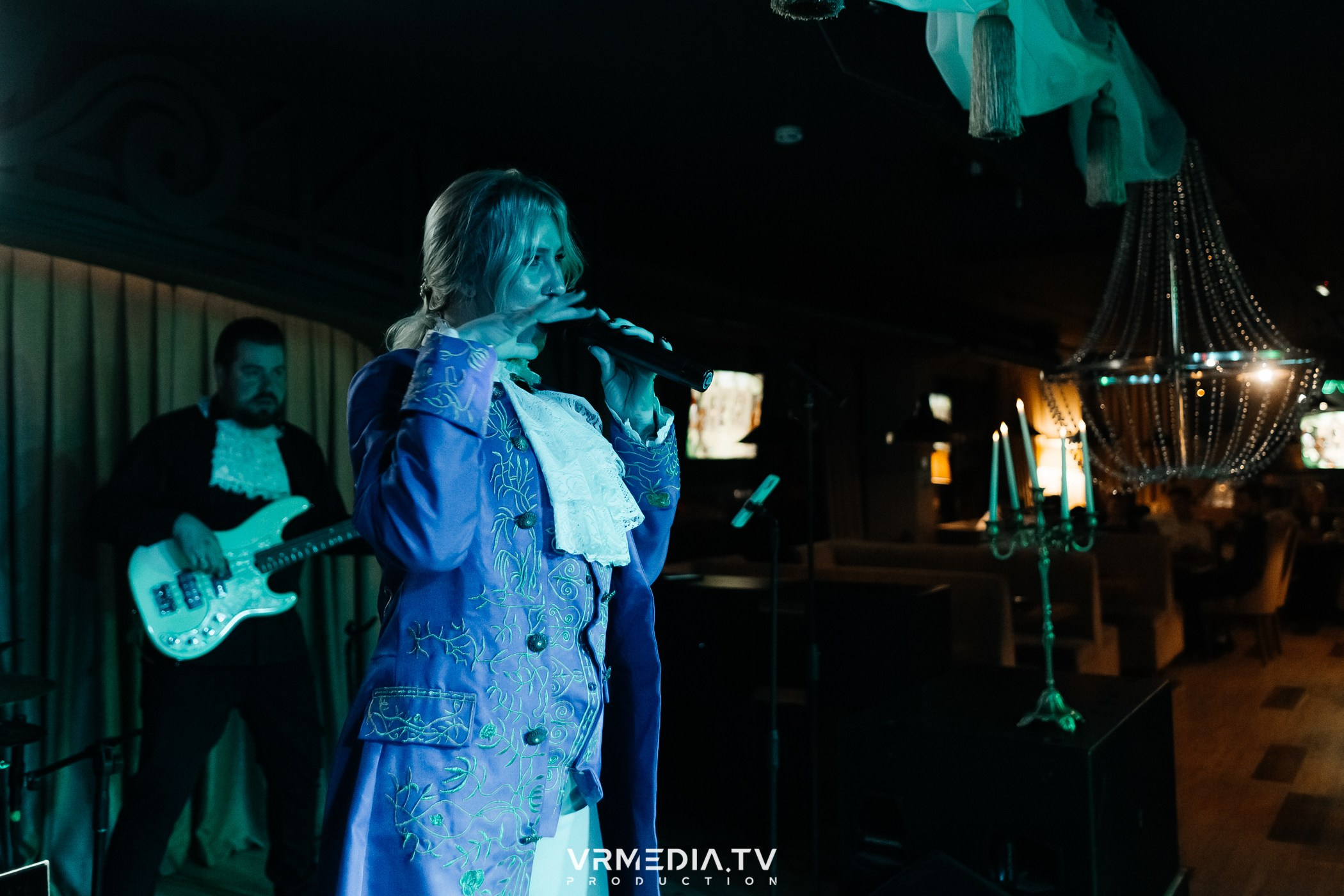 Halloween в ресторане «Мюнхен»