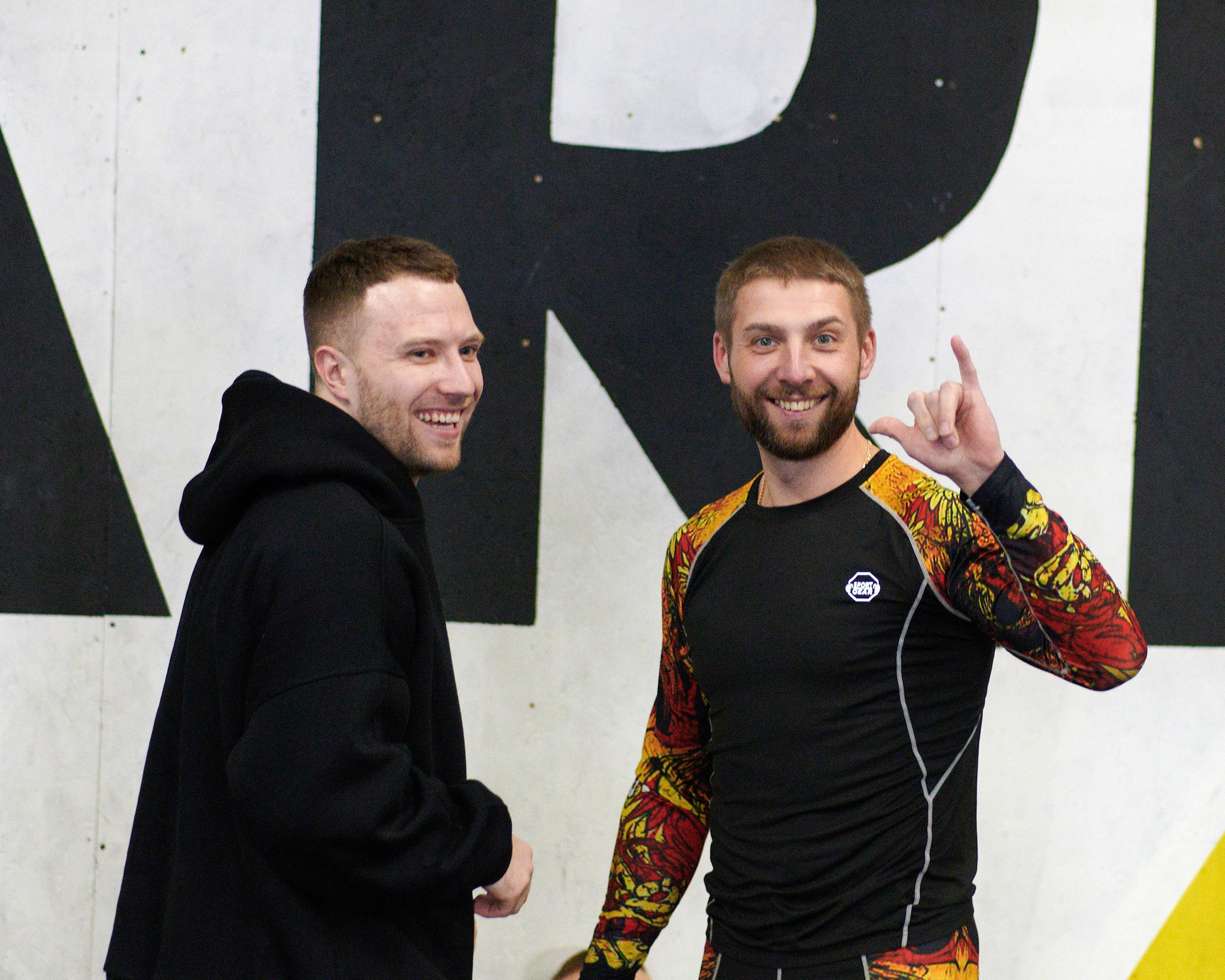 Соревнования кроссфит «Территория рекордов» 18.03.23