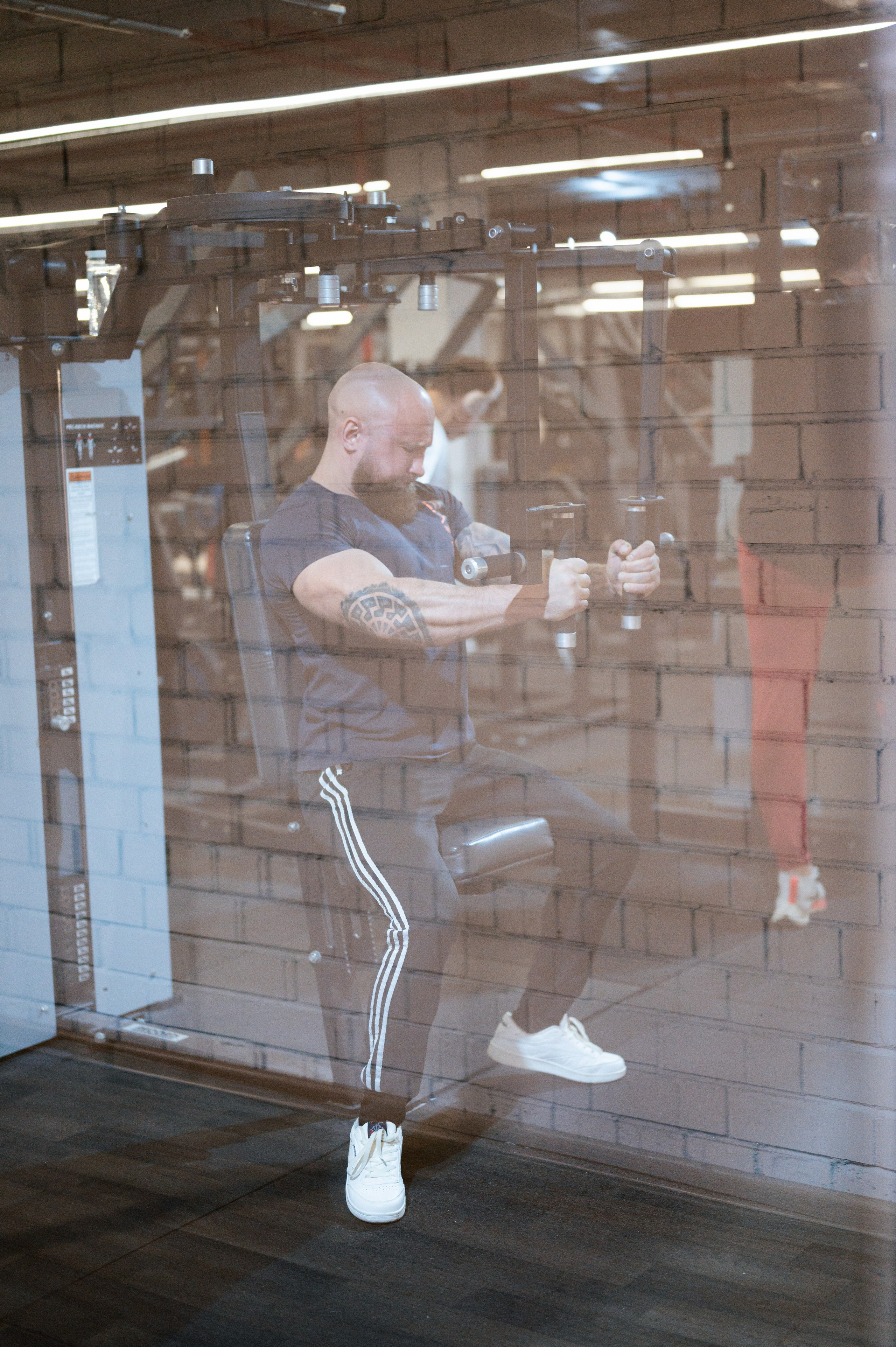 Record Gym 3 года!