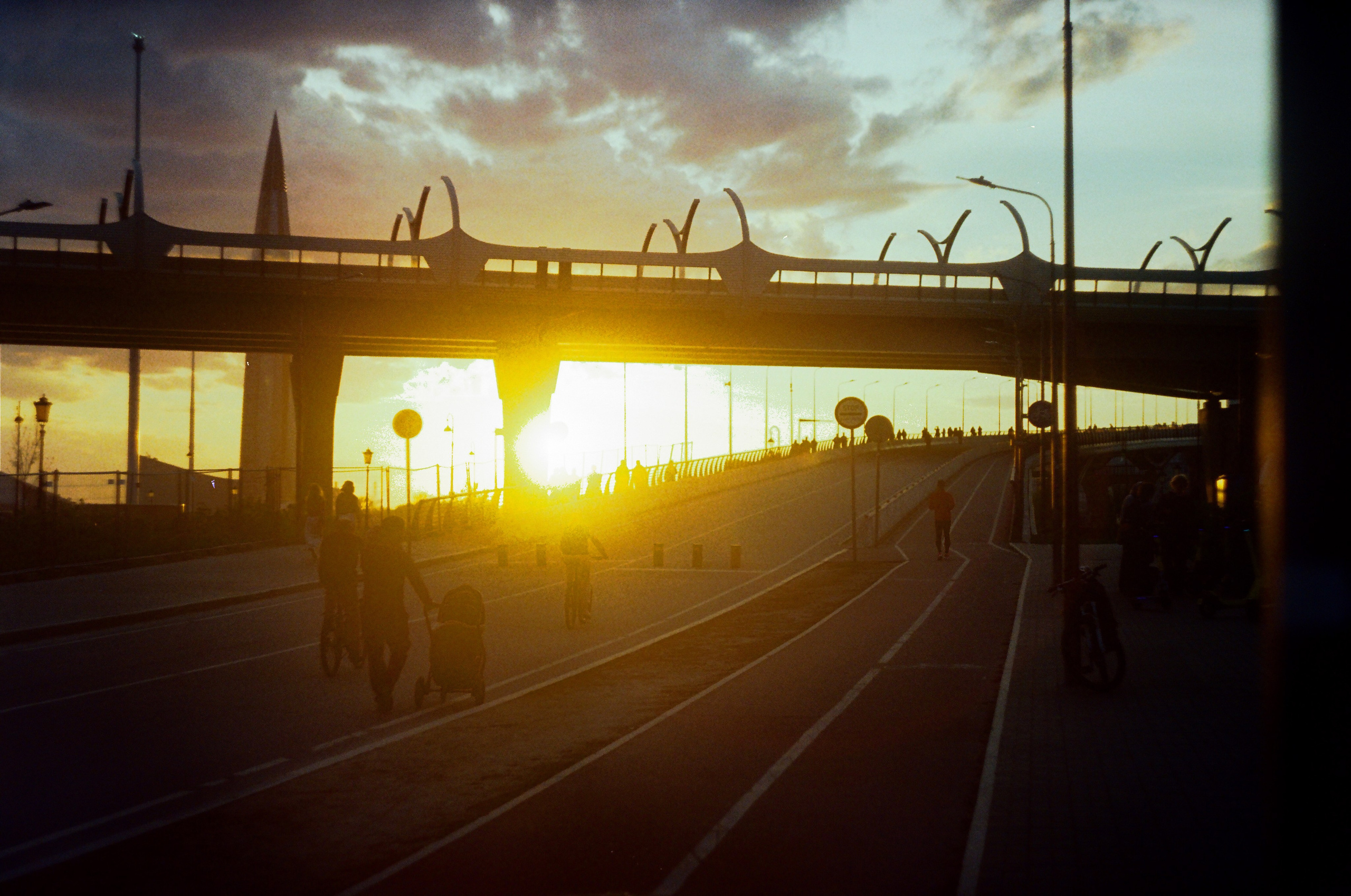 Пленочные съемки. Фотограф YODLUCE