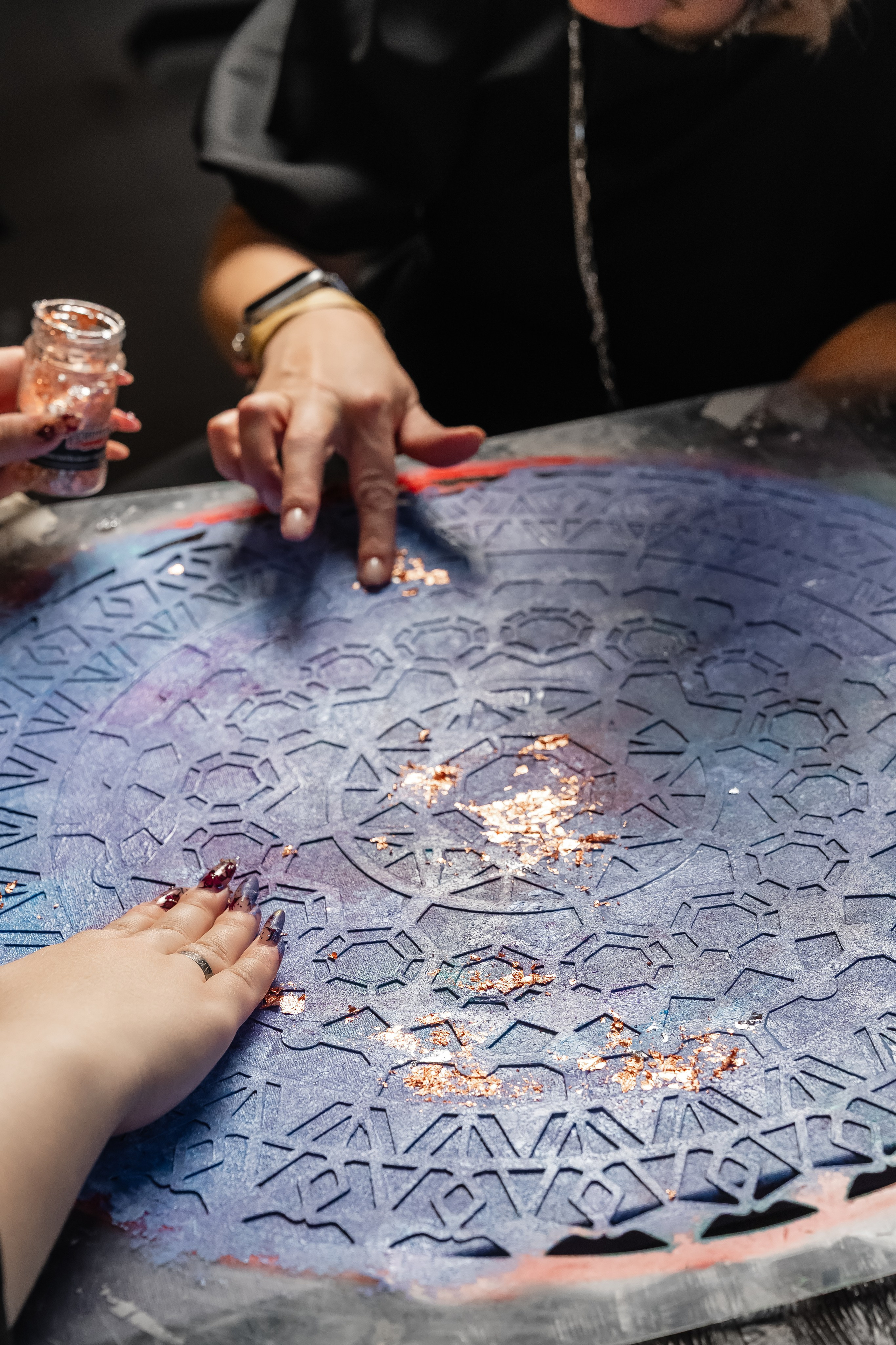 Фестиваль писхологии и самопознания. Фотограф и видеограф в Улан-Удэ: Аюна Габагуева и Артём Шаханов