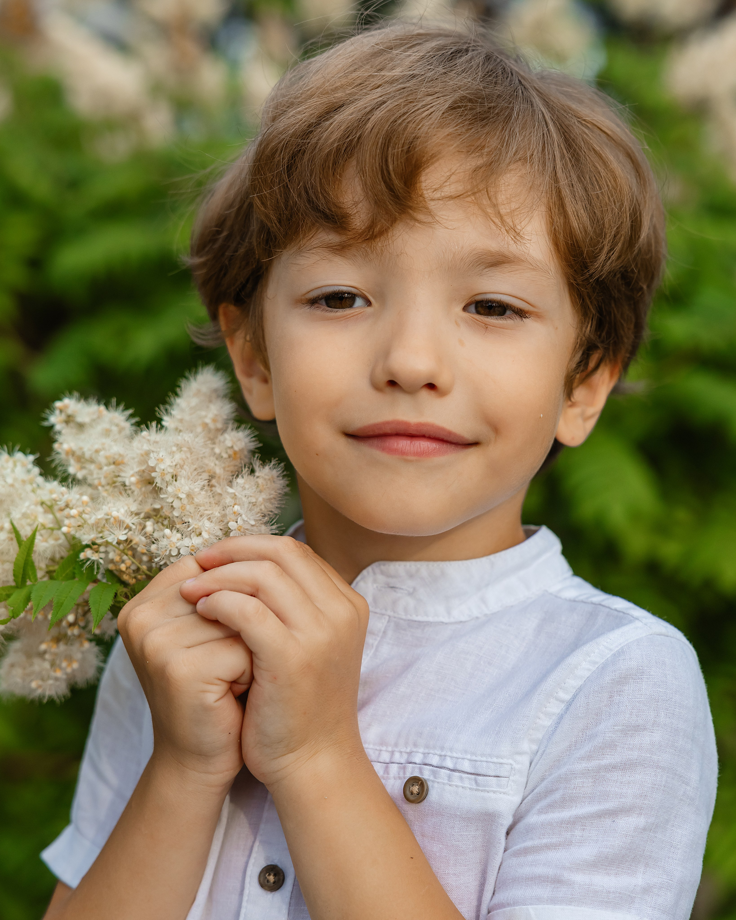 Детские съёмки. Фотограф и видеограф в Улан-Удэ: Аюна Габагуева и Артём Шаханов