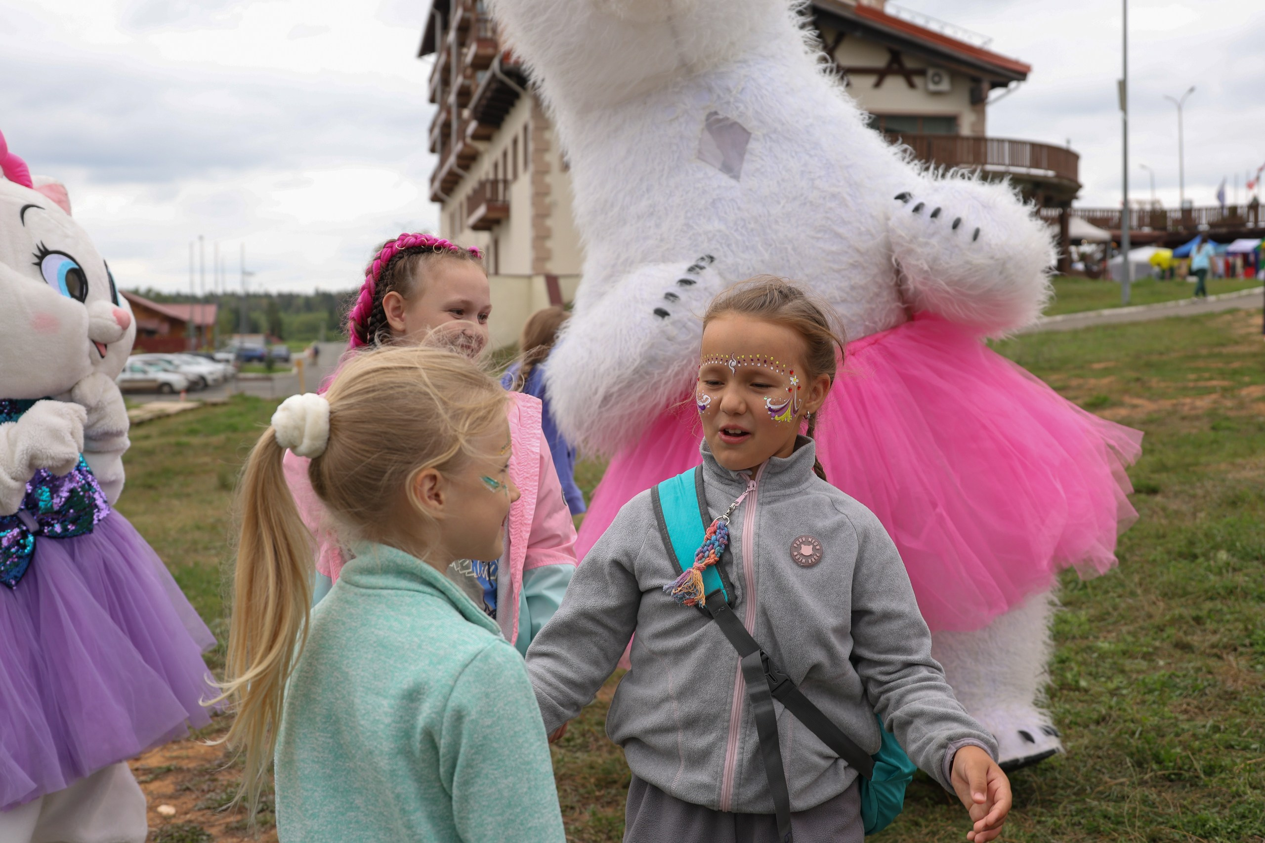 Фестиваль Счастье фест. СК Чекерил