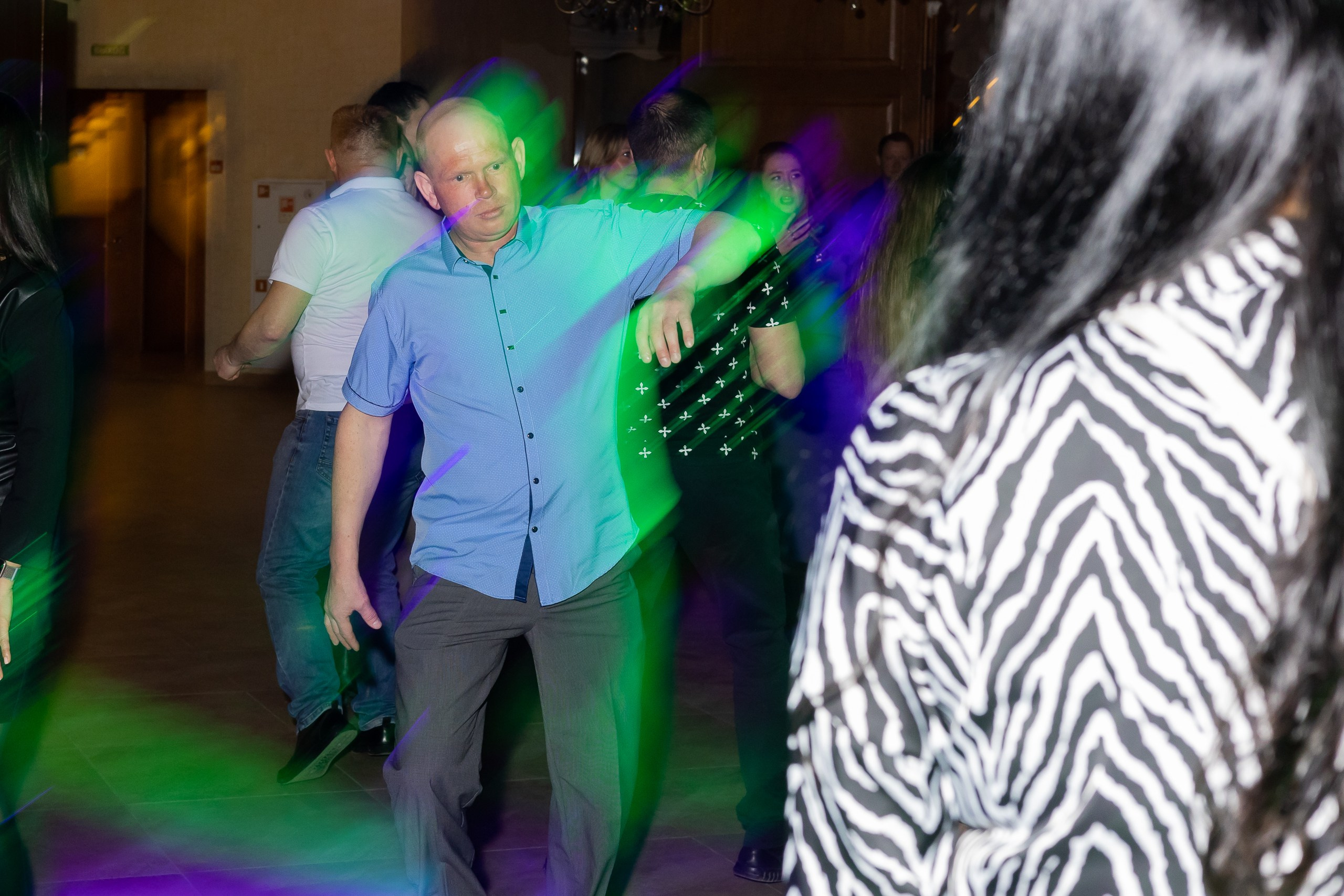 Свадебная фотосессия Сергей и Светлана