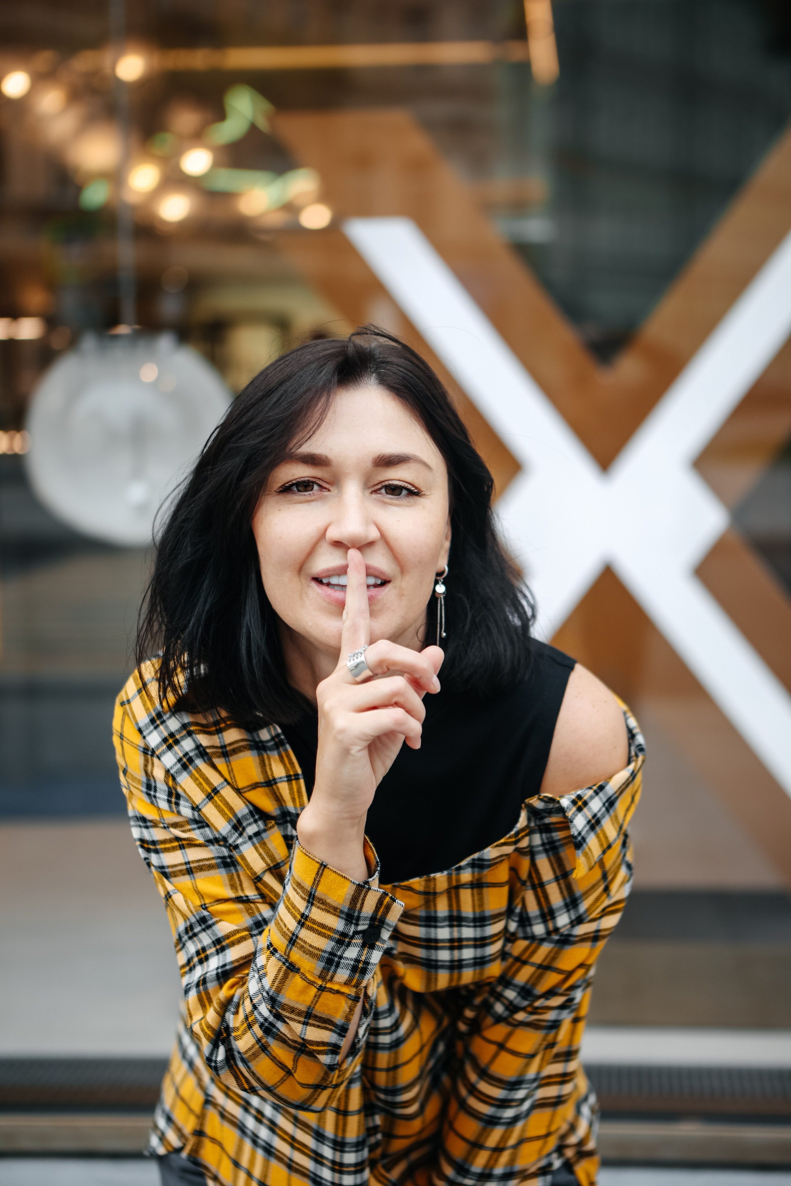 Аня Пирогова (стрит). Фотограф на Новой риге и в Москве Елена Елис