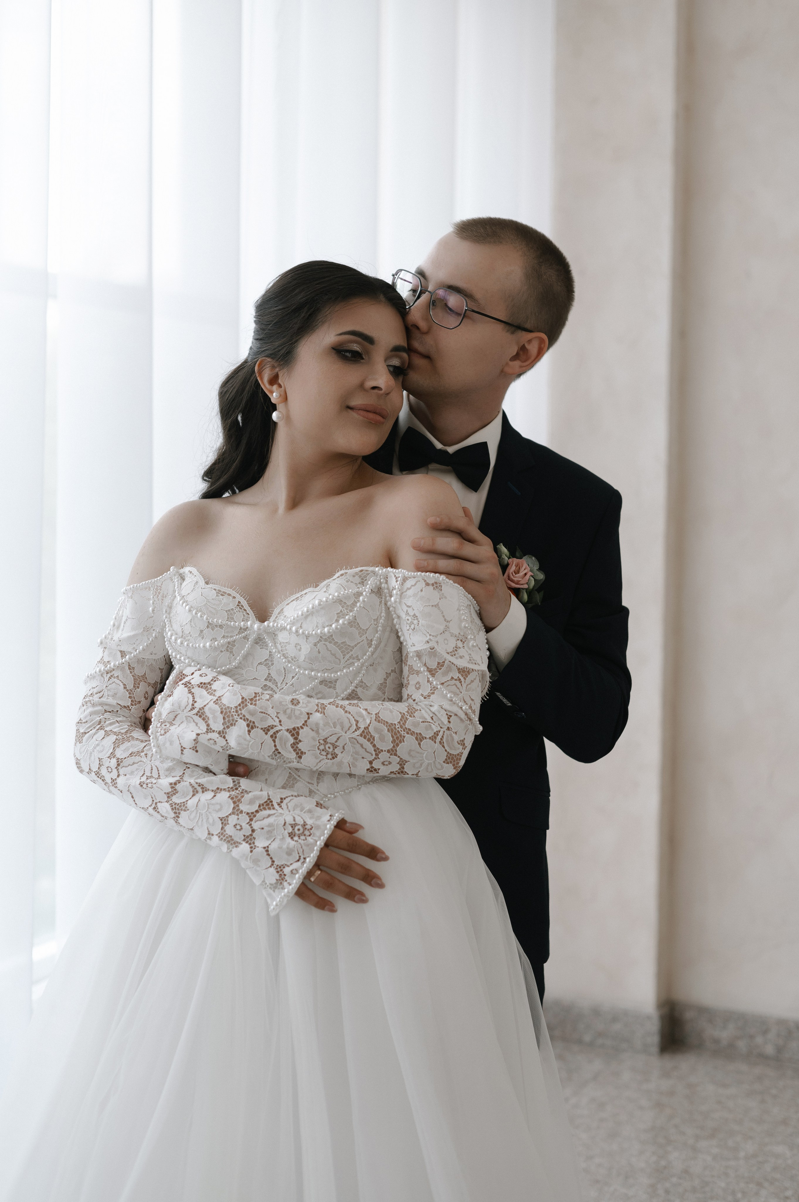 Александр и Аделина. Свадебный фотограф Белгород