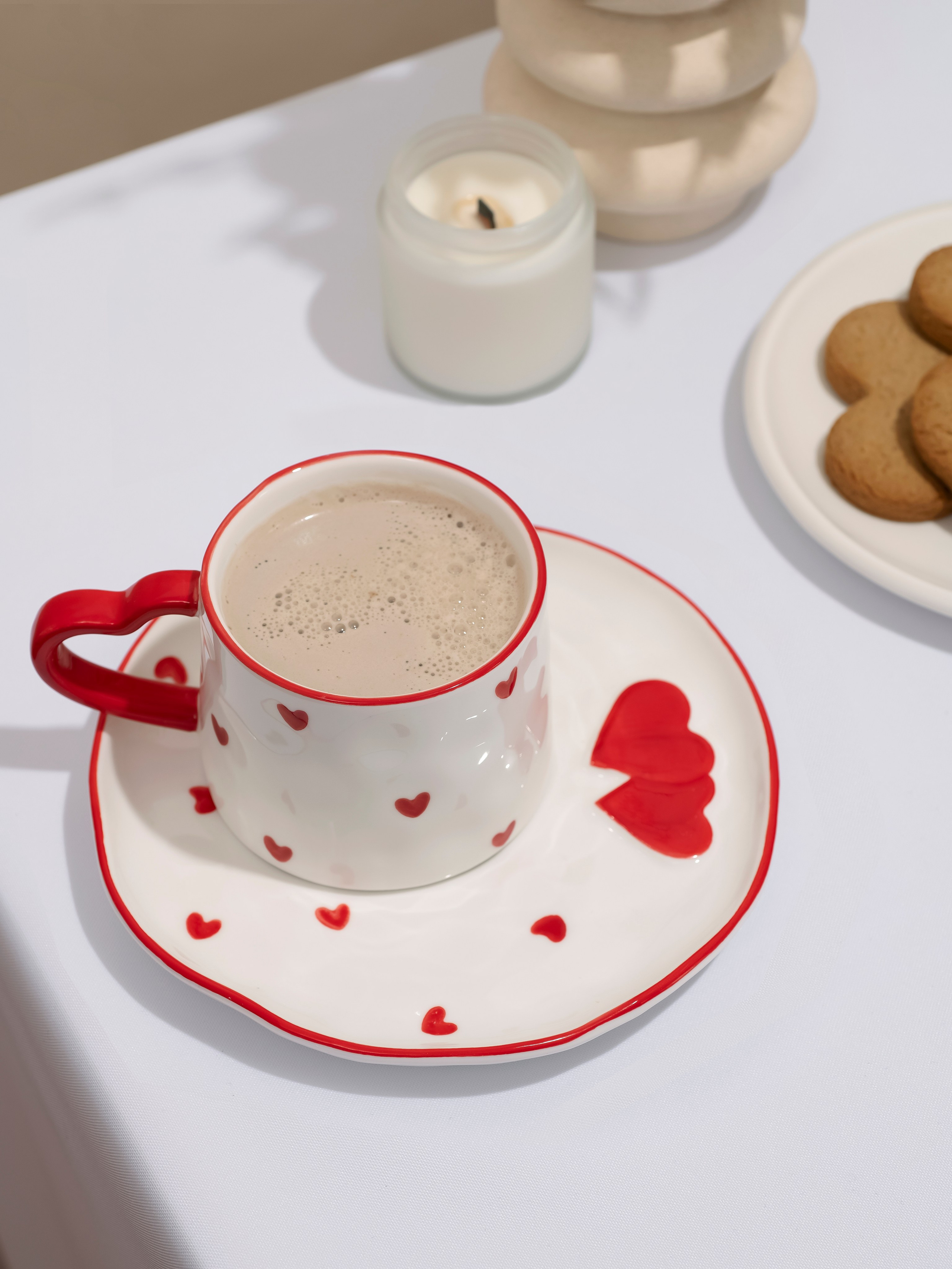 Фотосъемка керамических кружек