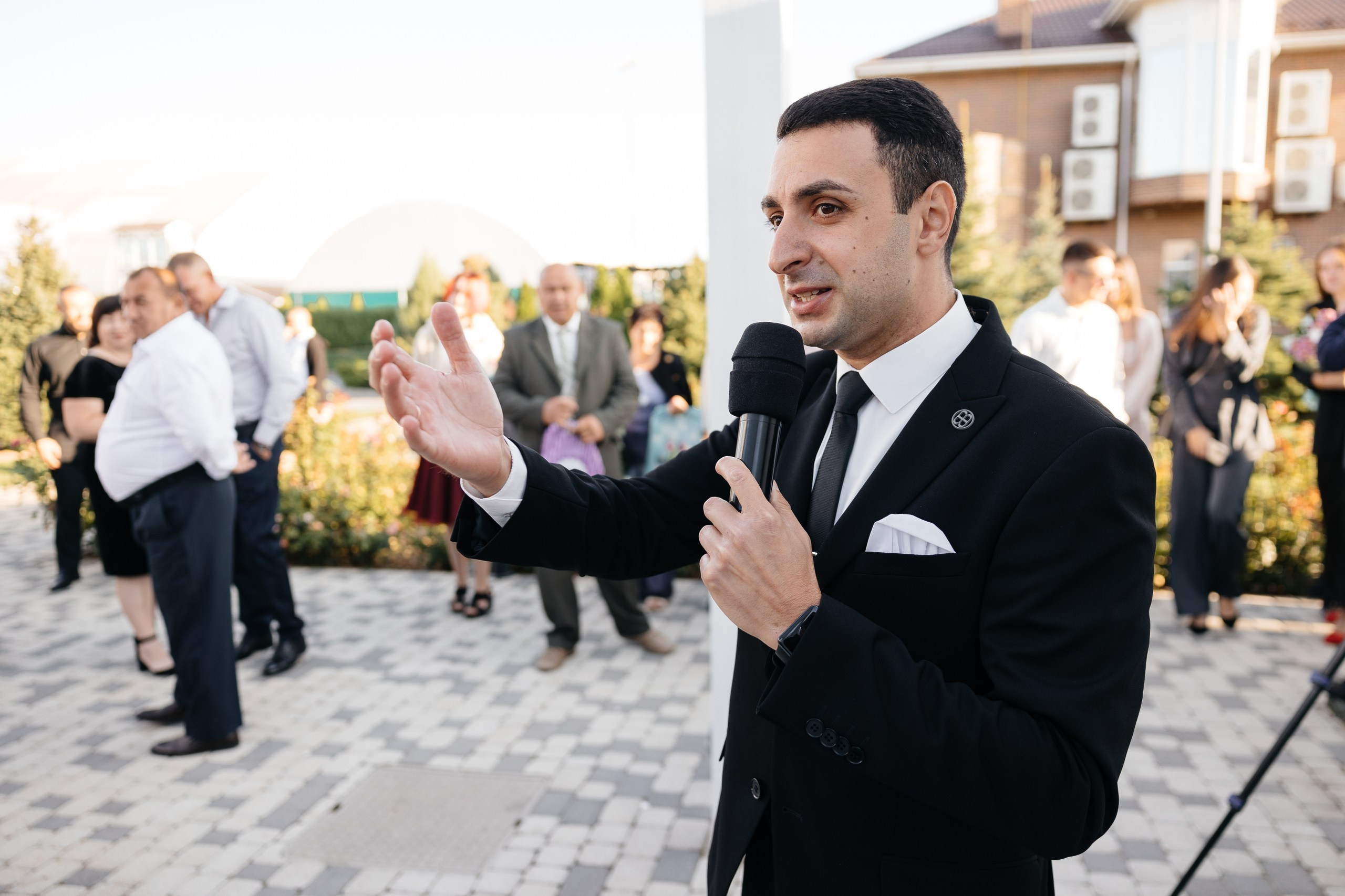 Николай и Александра. Свадебный фотограф в Ростове-на-Дону Васильченко Сергей