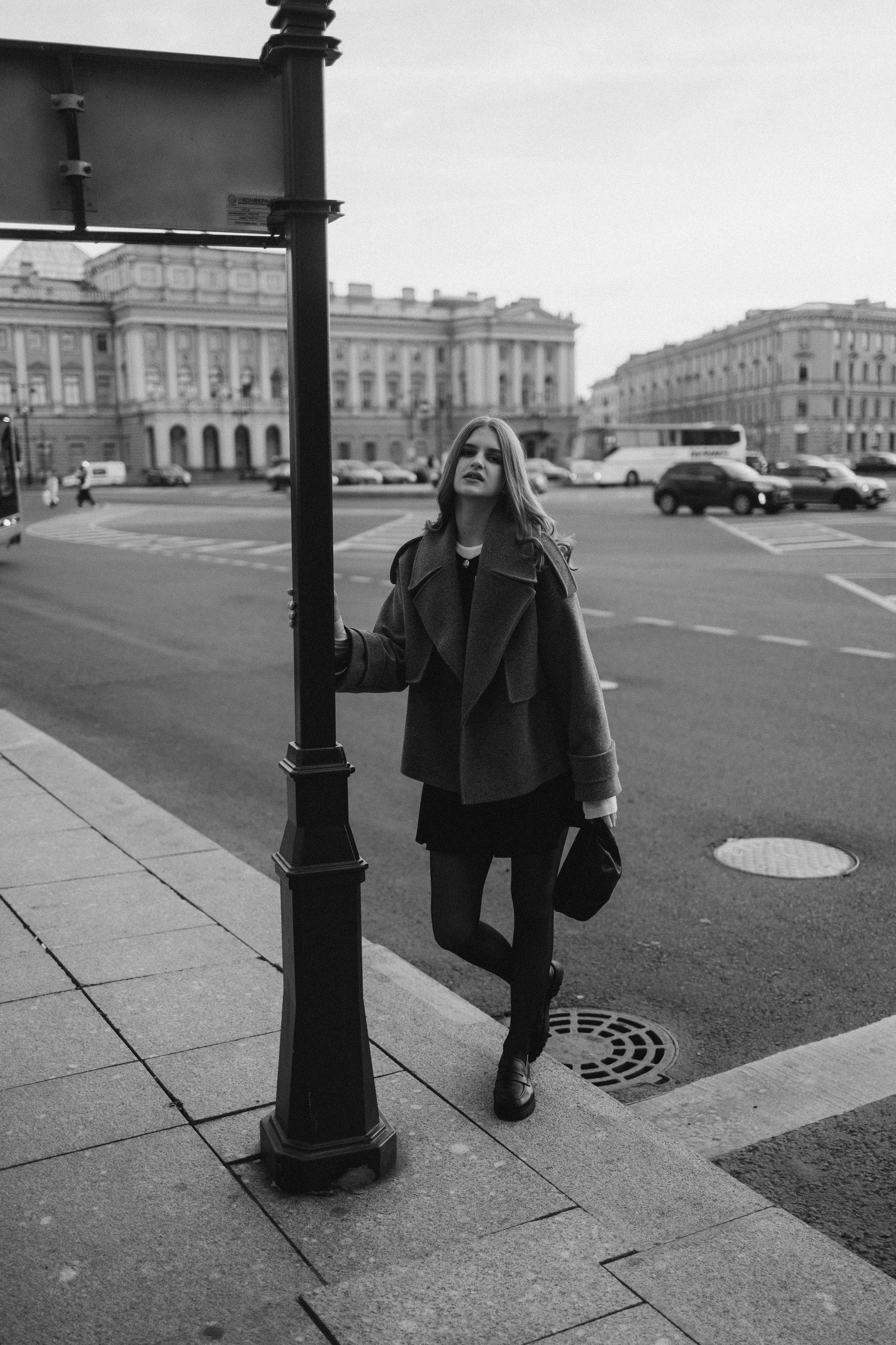 Настя из Парижа. Фотограф Артем Бросов в Санкт-Петербурге и Дубае