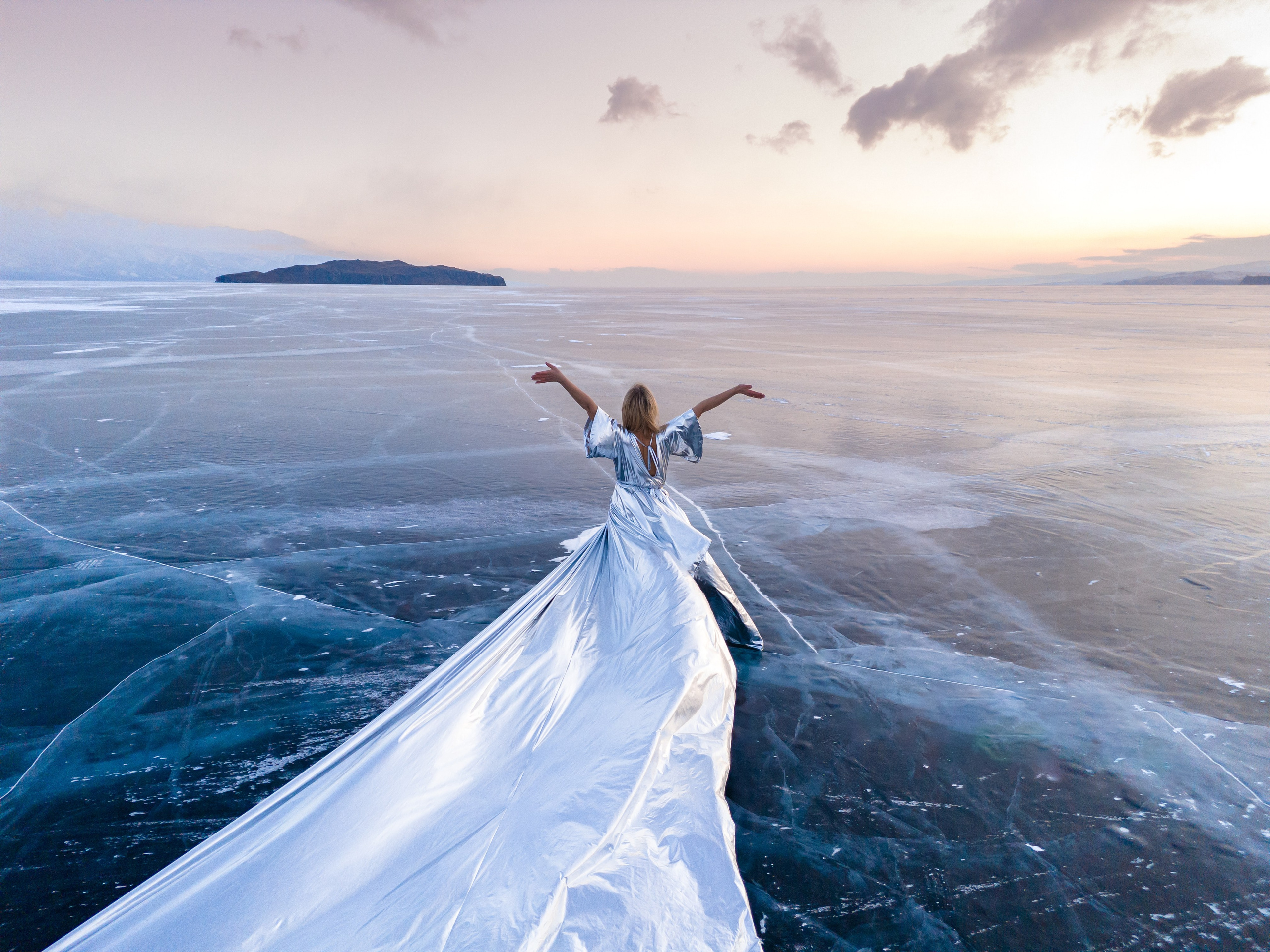 Аэросъемка. Пилот, фотограф и оператор Баркалова Светлана