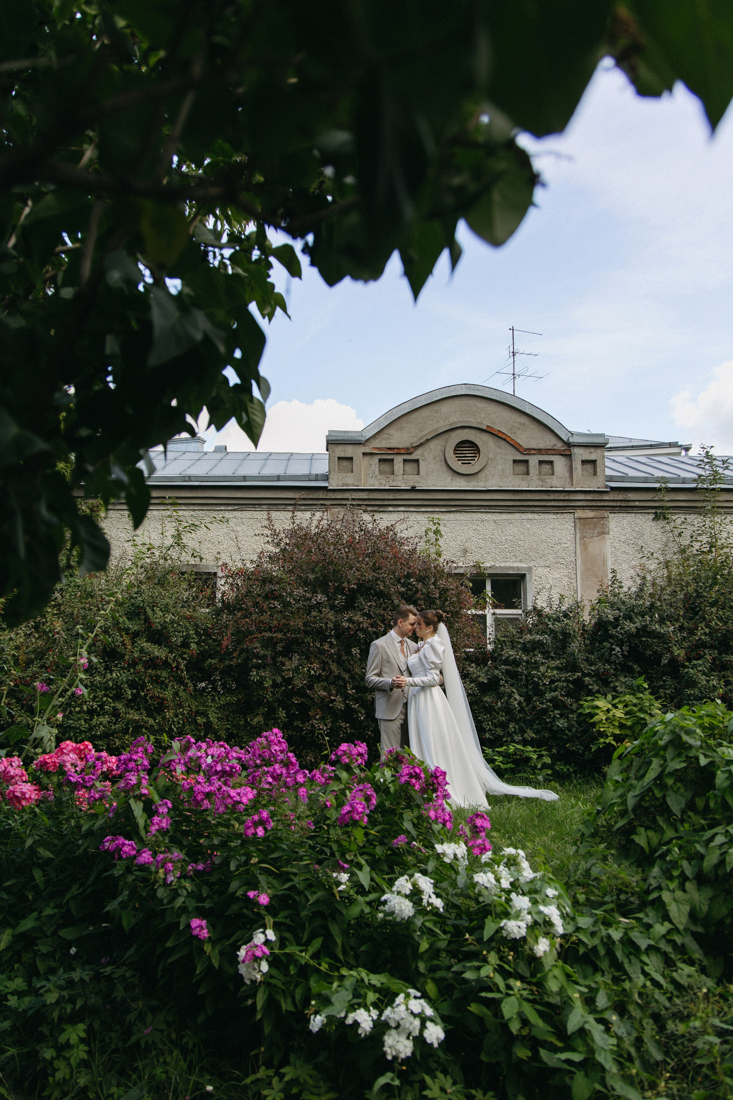 Валерия и Максим. Свадебный и семейный фотограф в Вологде Екатерина Назарина
