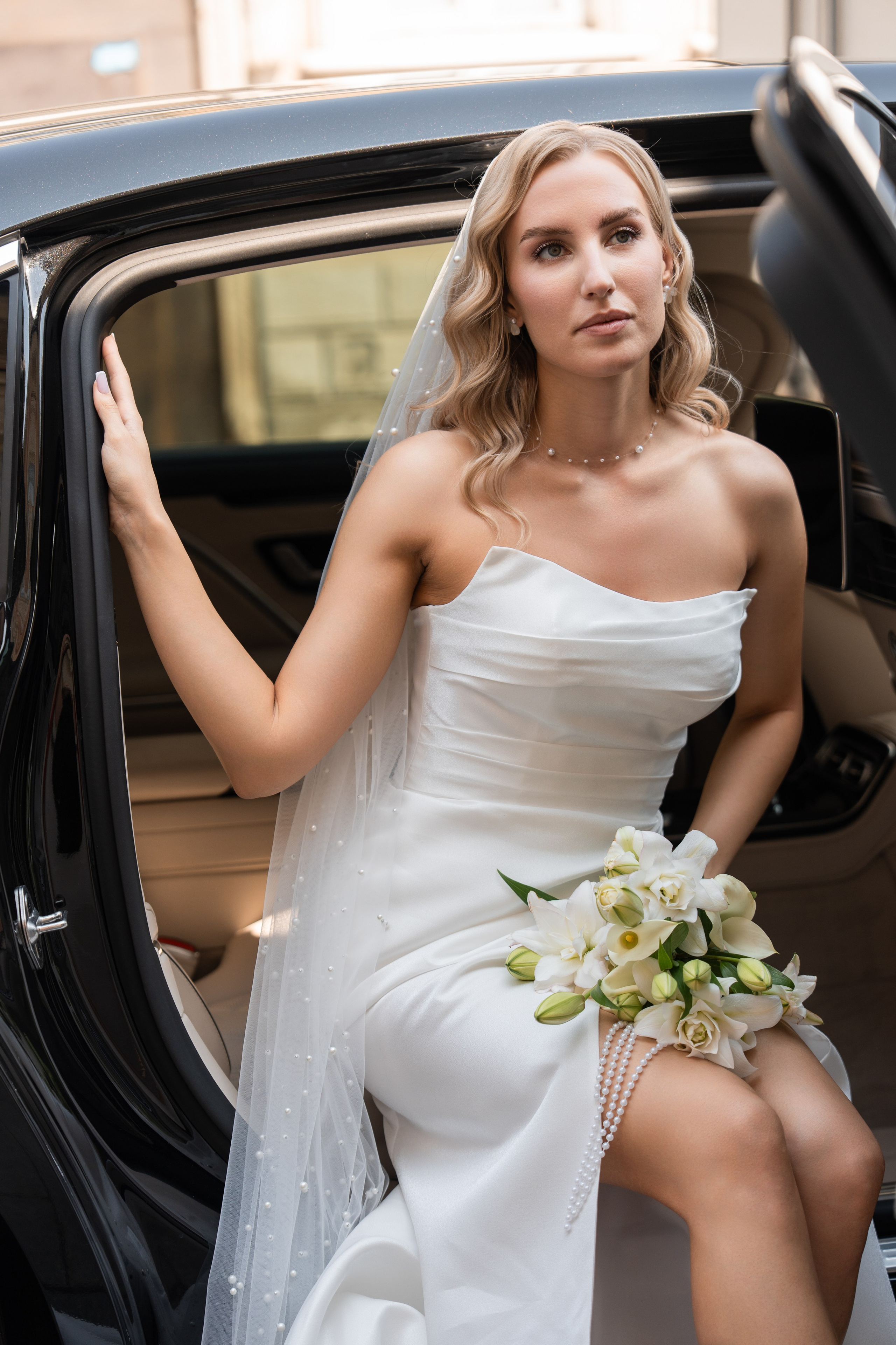 Свадебная фотосессия в Москве, регистрация в Кутузовском ЗАГСе Москва. Свадебный фотограф в Москве Анна Полушина