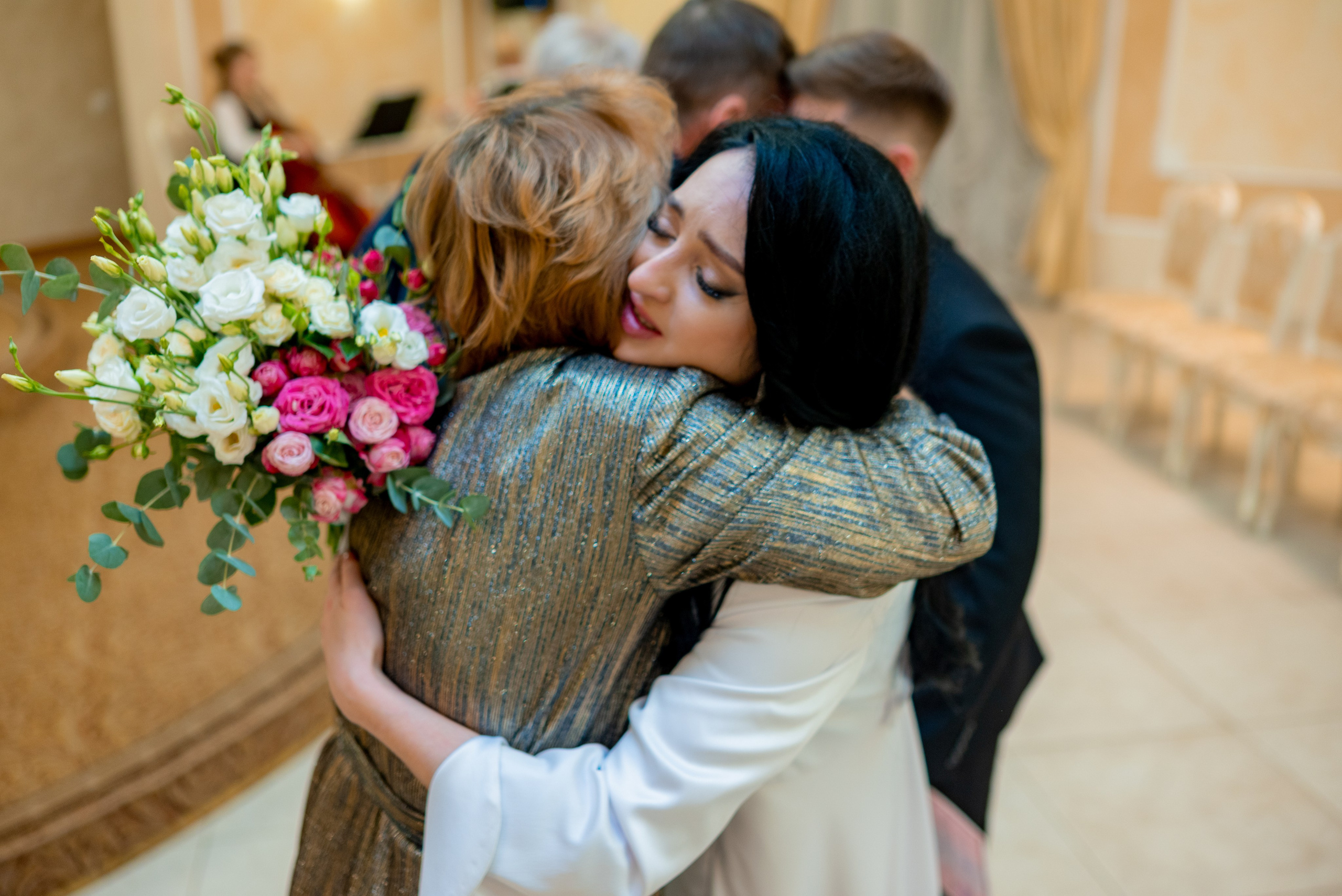 Настя и Саша. Свадьба. Семейный и свадебный фотограф в Ижевске Елена Полтанова