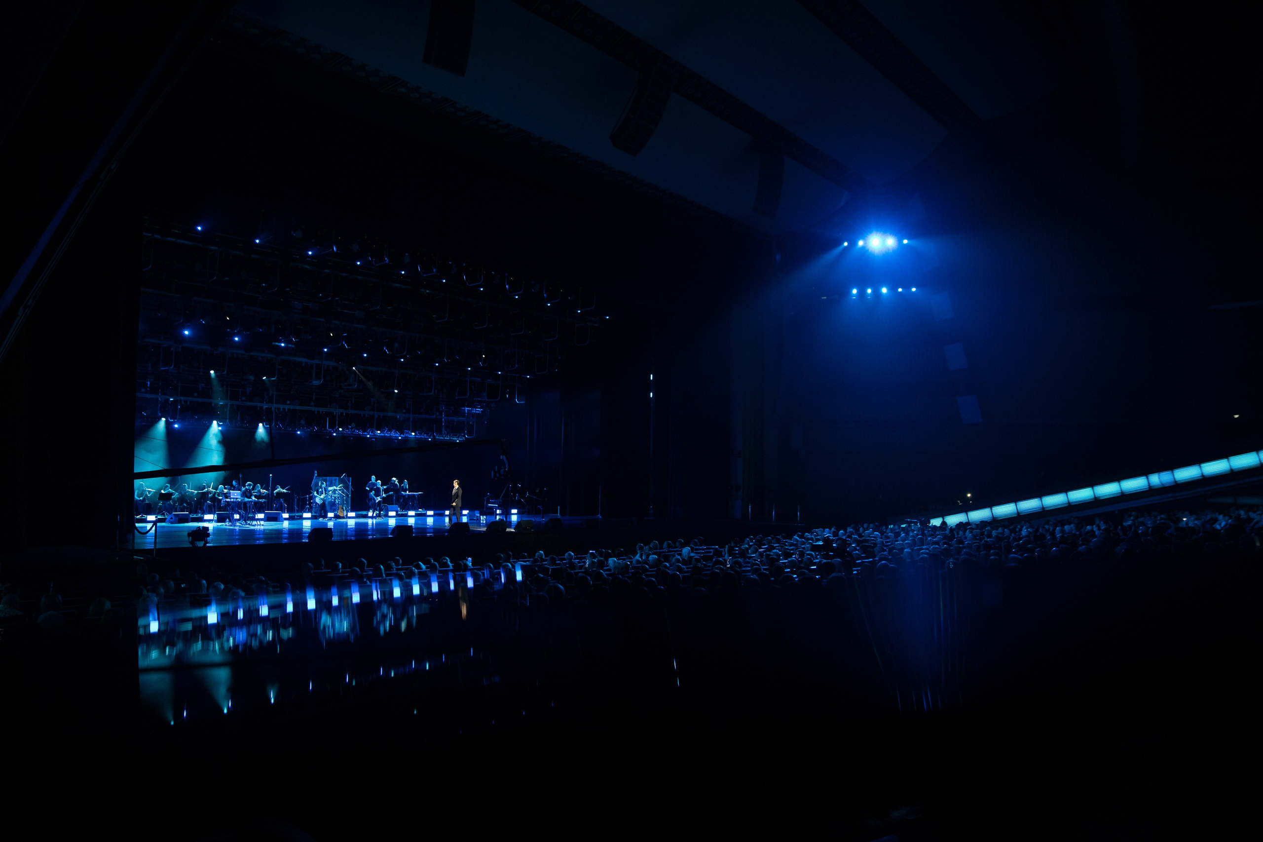 Кай Метов, Маша Распутина, Государственный Кремлевский Дворец. Фотограф Ольга Махалова — Санкт-Петербург, Москва, Нижний Новгород