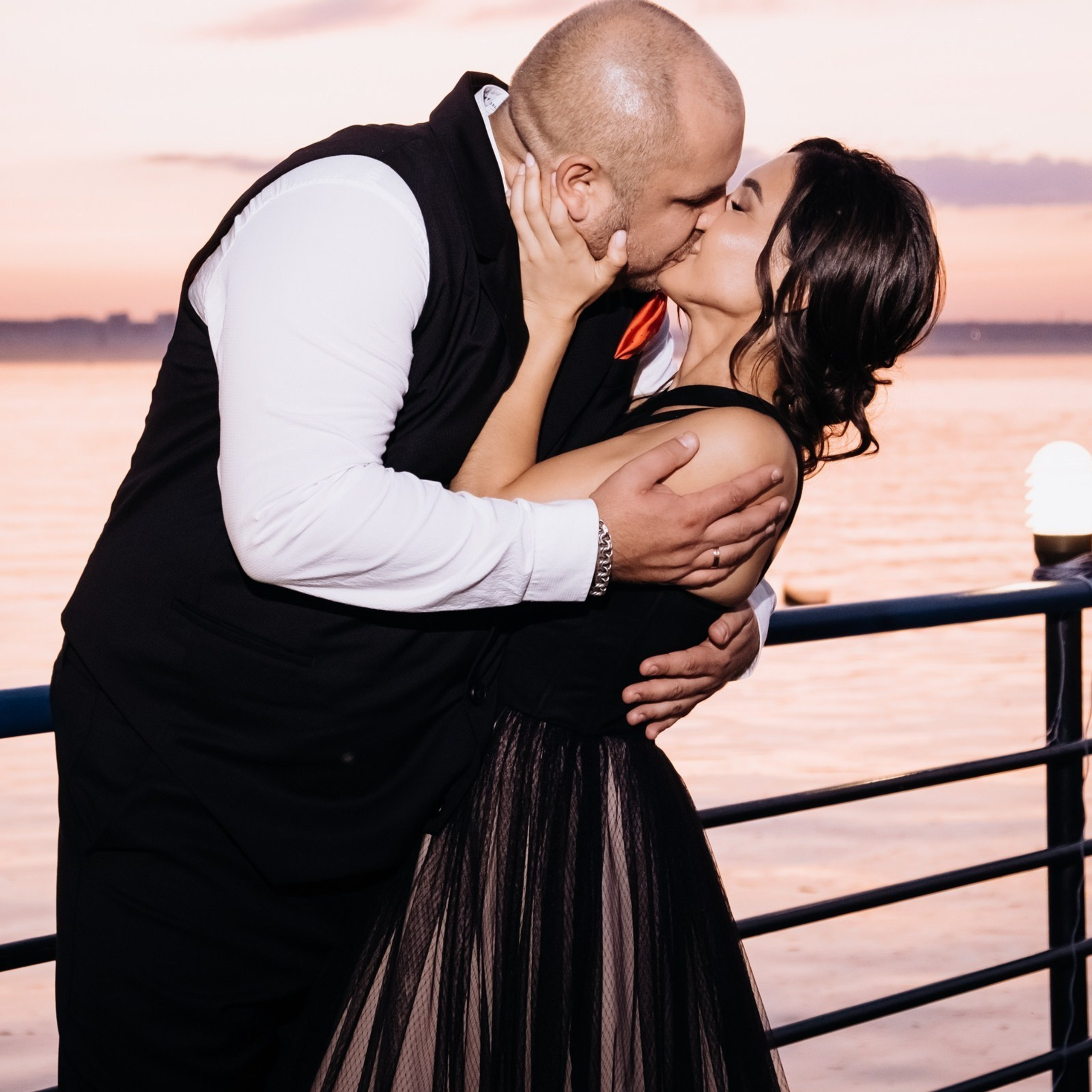 Николай и Лейла. Невеста