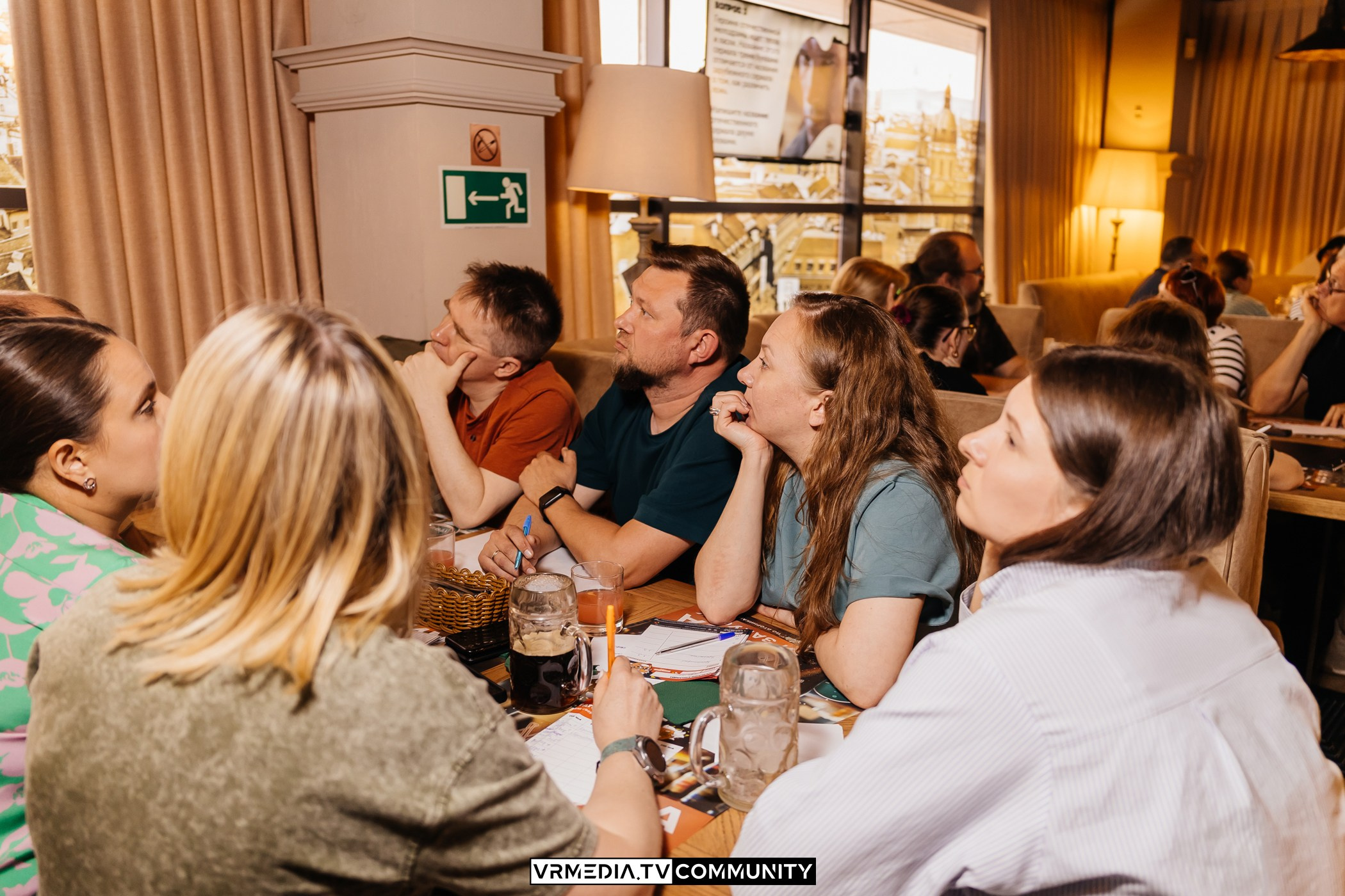 Ресторан «Мюнхен»: Эйнштейн Party