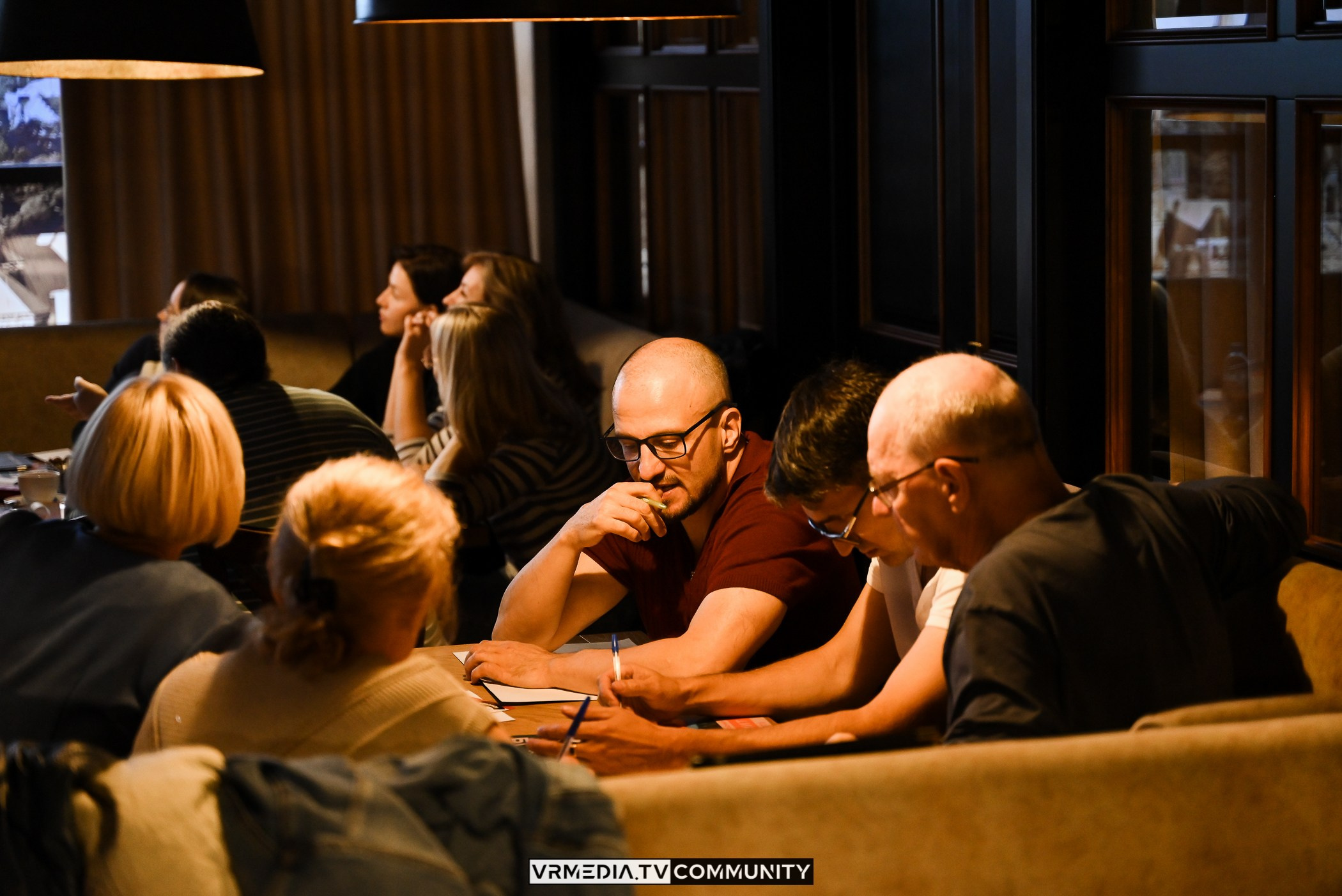 Ресторан «Мюнхен»: Эйнштейн Party