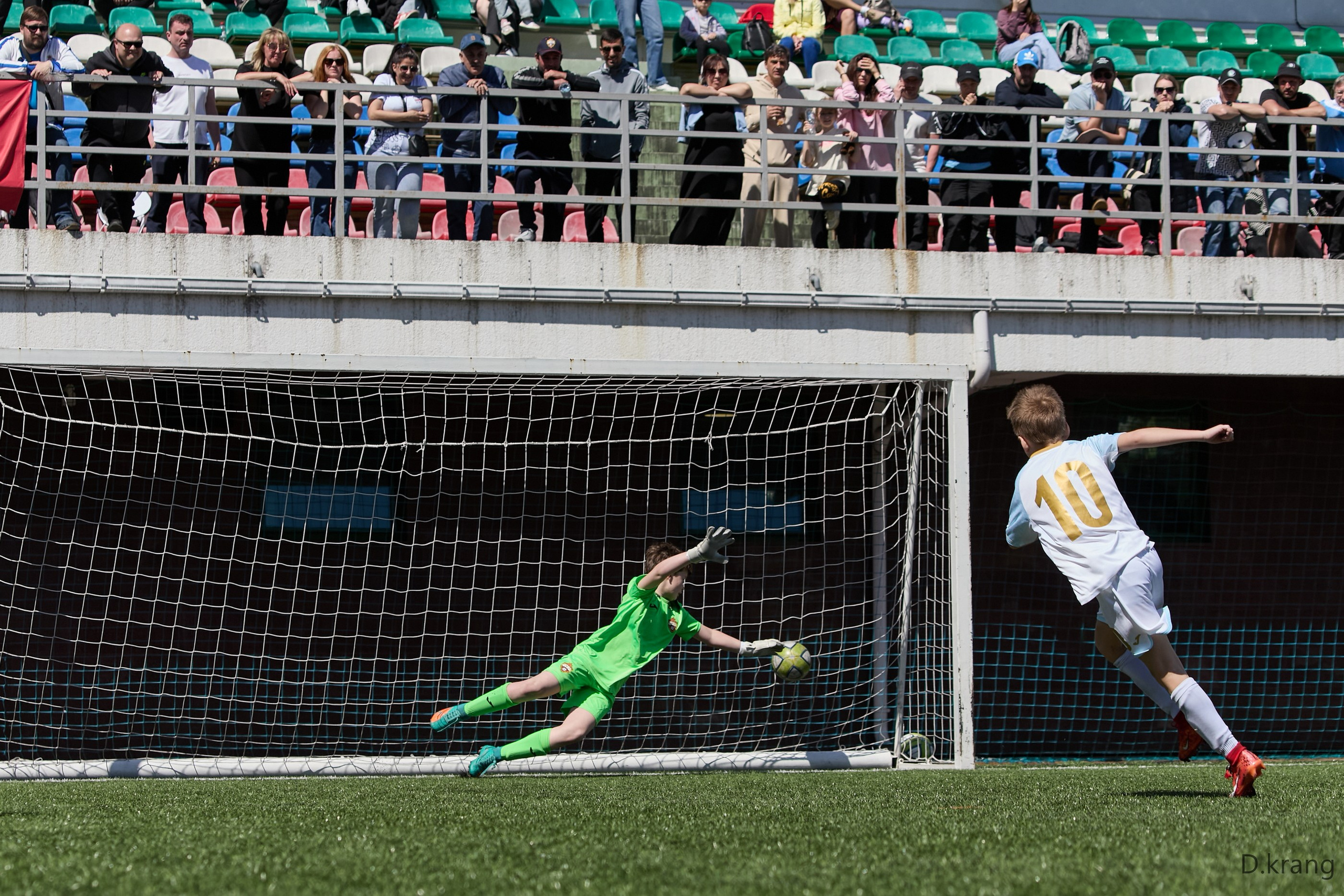 Футбол «кубок супергероев». Главная