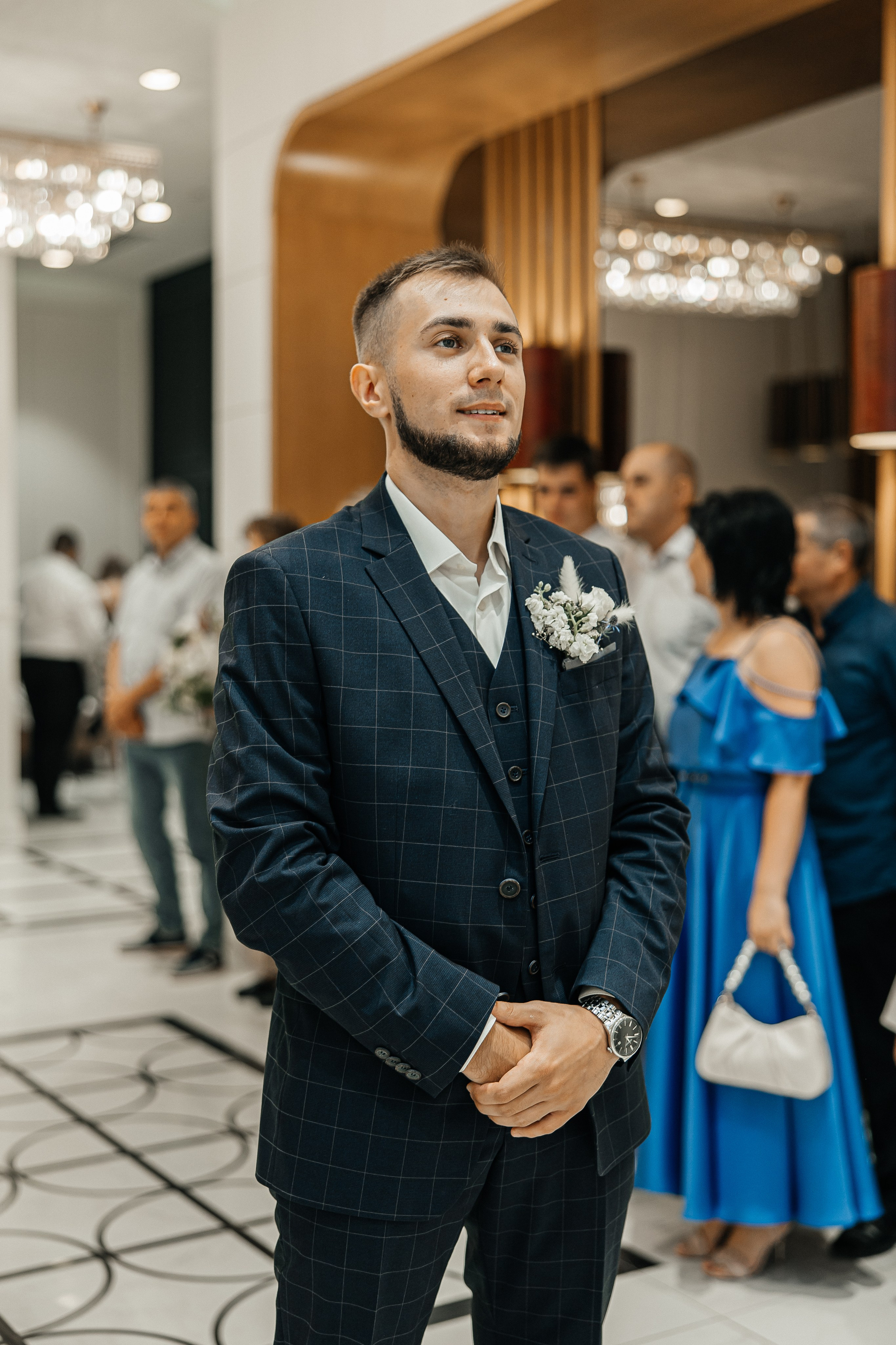 Оксана и Тимур. Свадебный и семейный фотограф Елизавета Ермак | Москва и МО