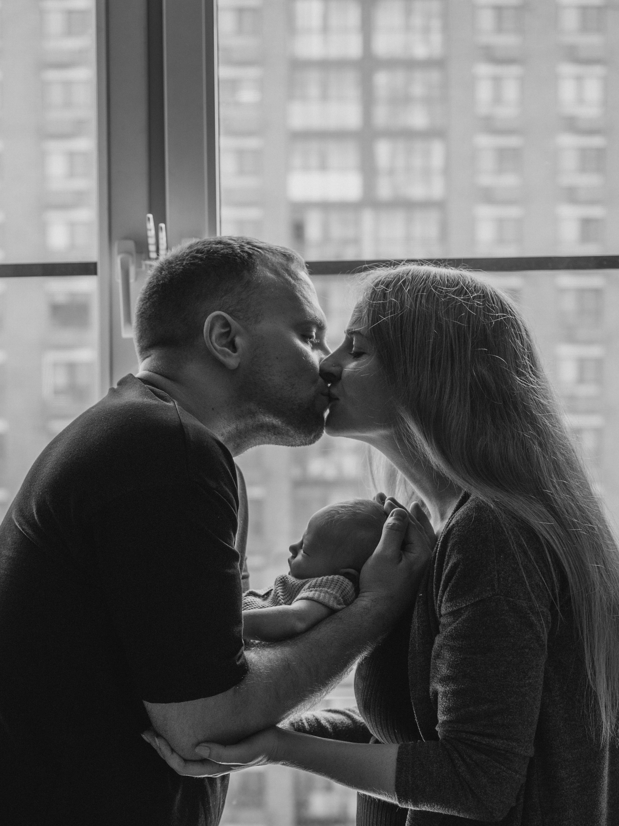 Максиму 2 недельки. Семейный и детский фотограф, женский портрет Москва Светлана Мертикова