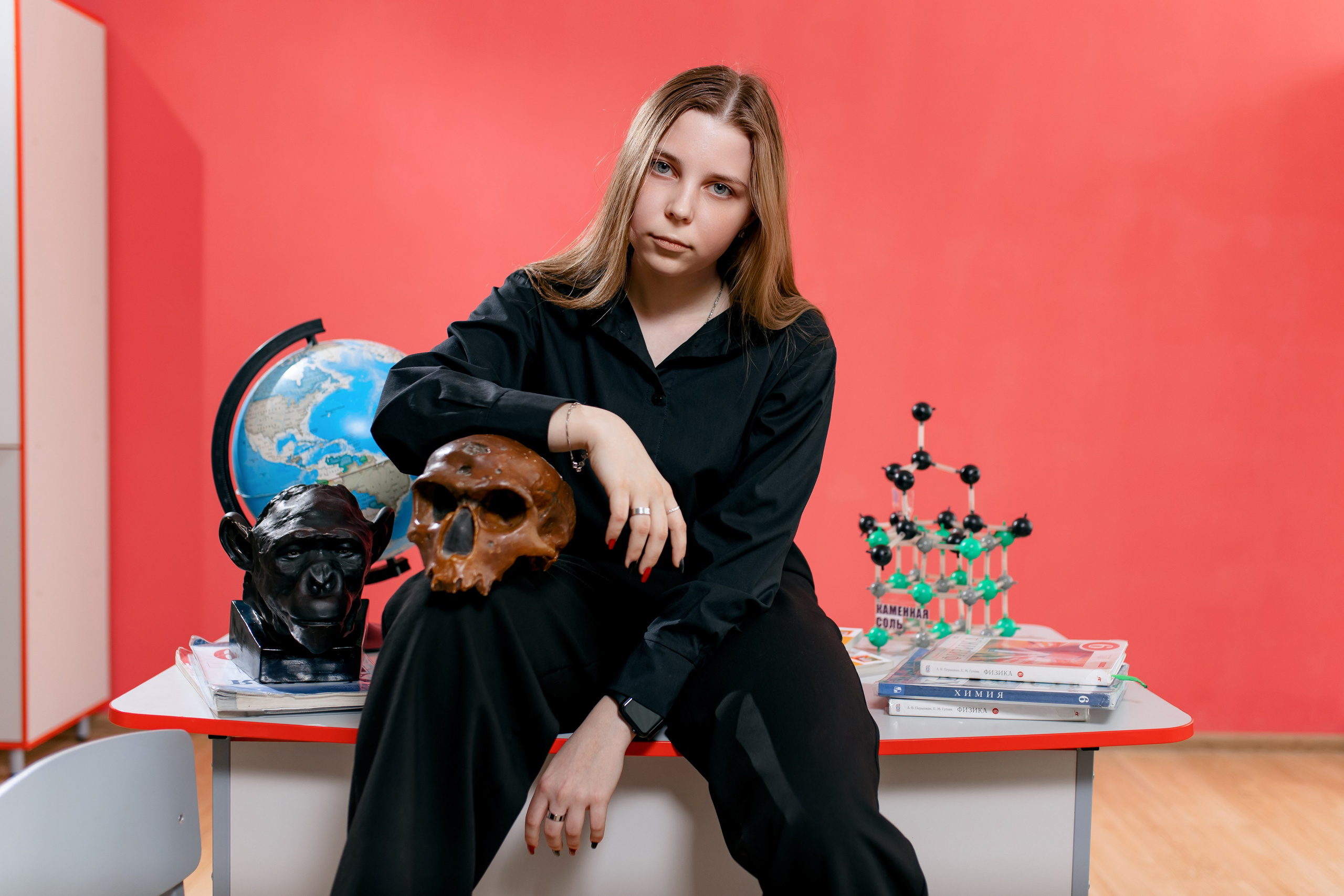 9 класс ЦО 4 Ефремов. Свадебный и семейный фотограф в Туле и области Маша Костина