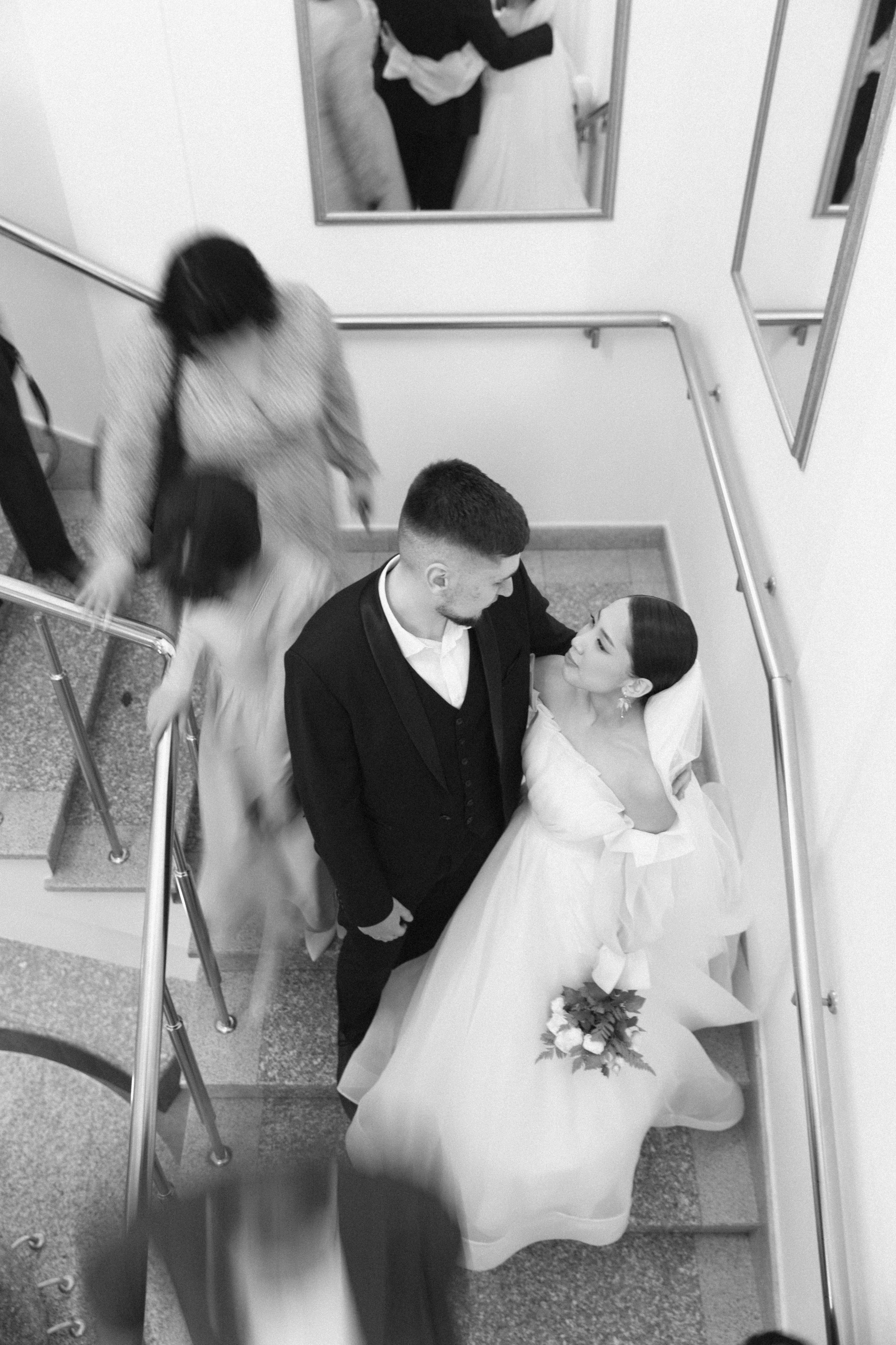 ЗАГС. Фотограф в Екатеринбурге Семен Китаев