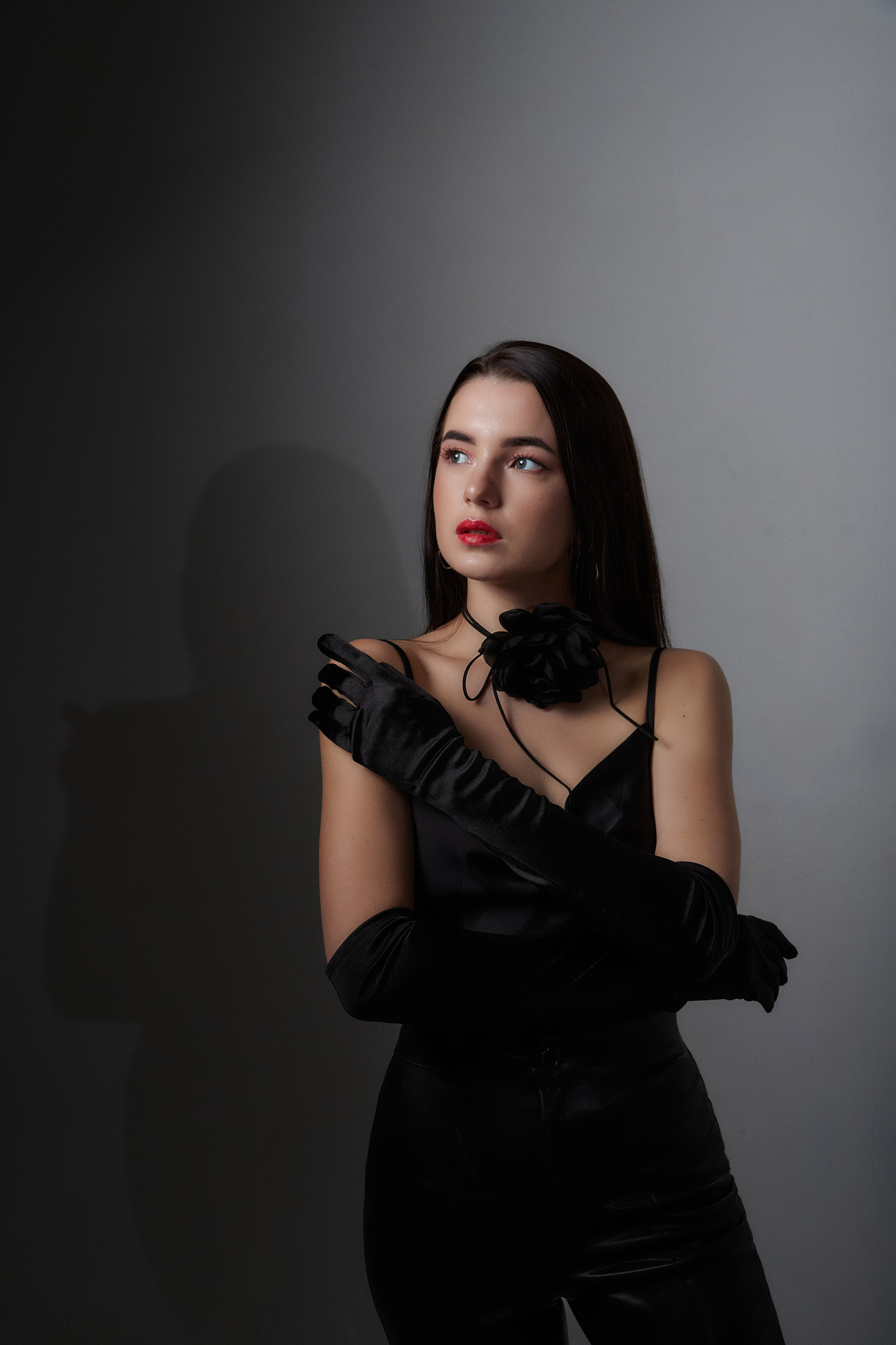 Татьяна Домаева | Студийная съёмка модели | Фотосессия в студии Москва. Семейный фотограф в Саратове Кузьминская Анжелика