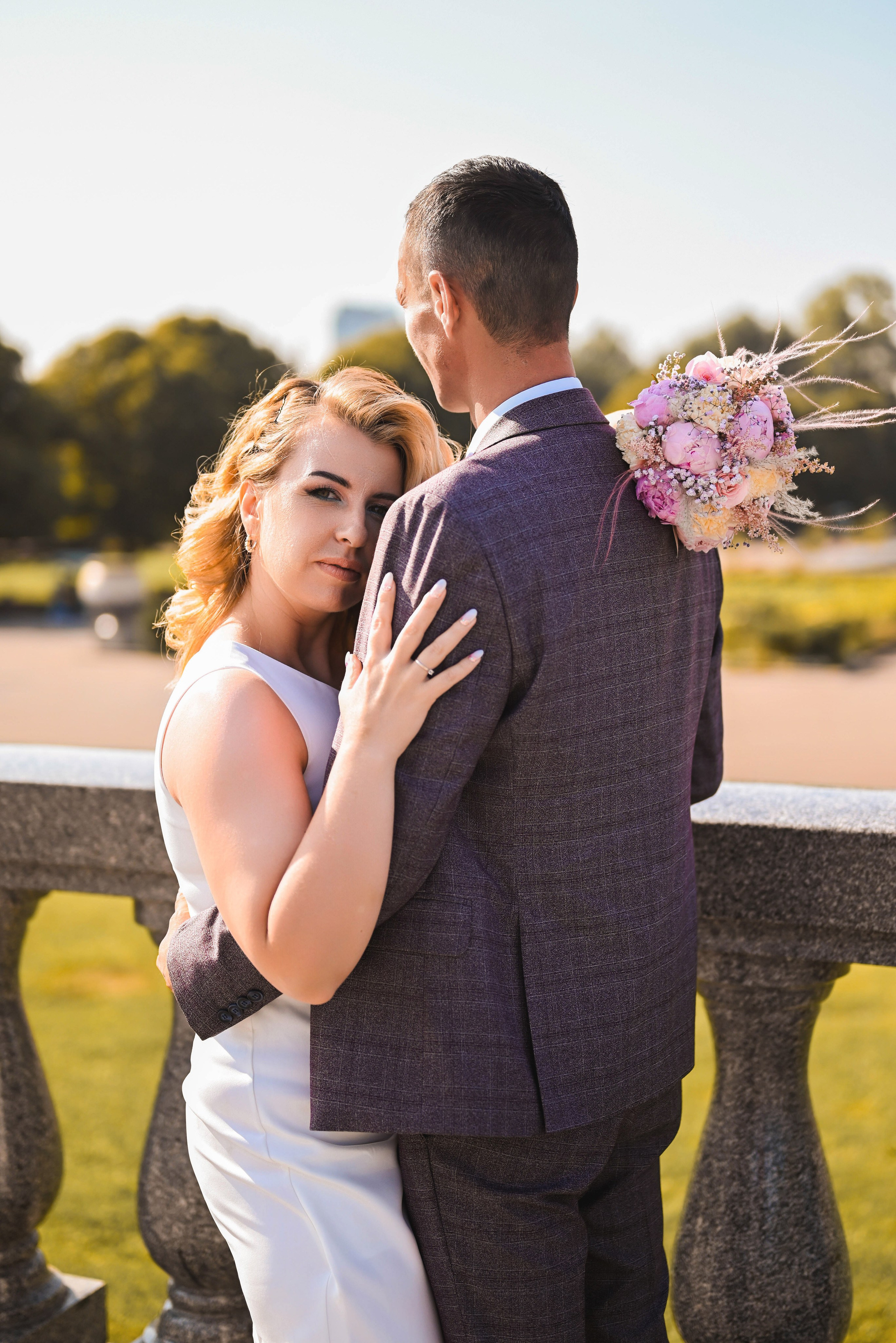 Свадебная съемка, фотограф на свадьбу в Москве, свадебная фотосессия Москва. Главная