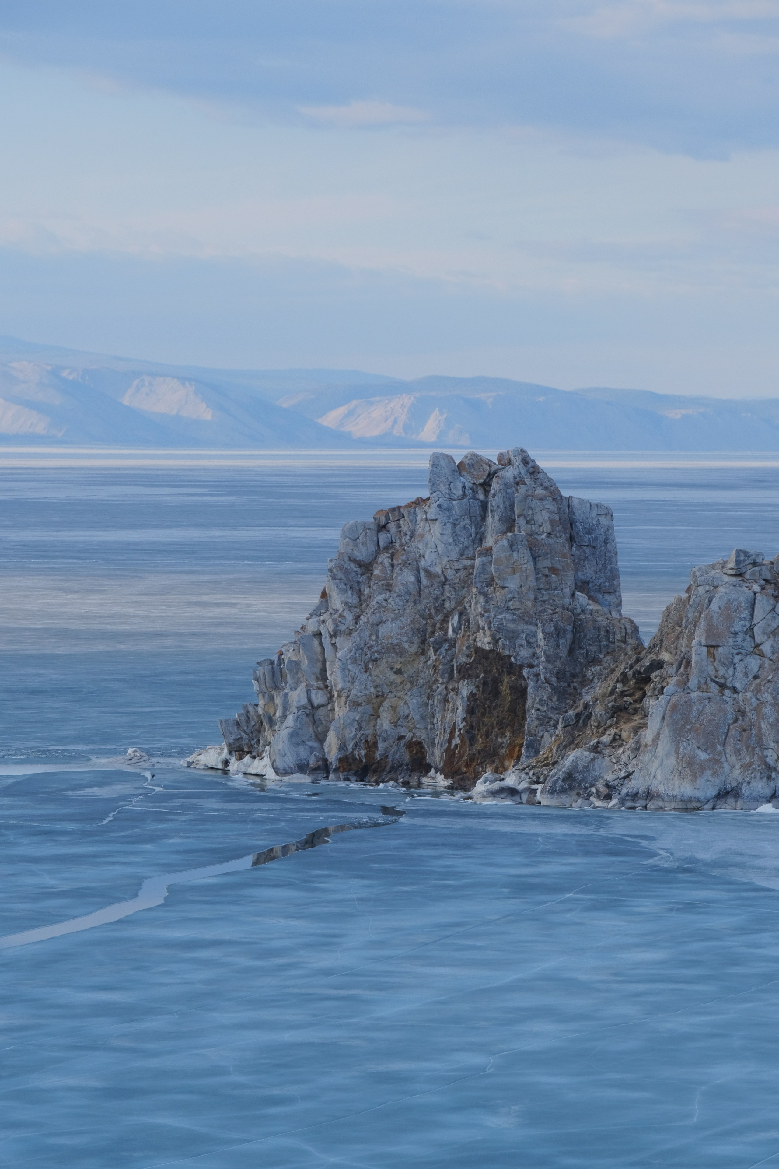 Байкал I Май 2023. Commercial photographer Natalia Bychkova