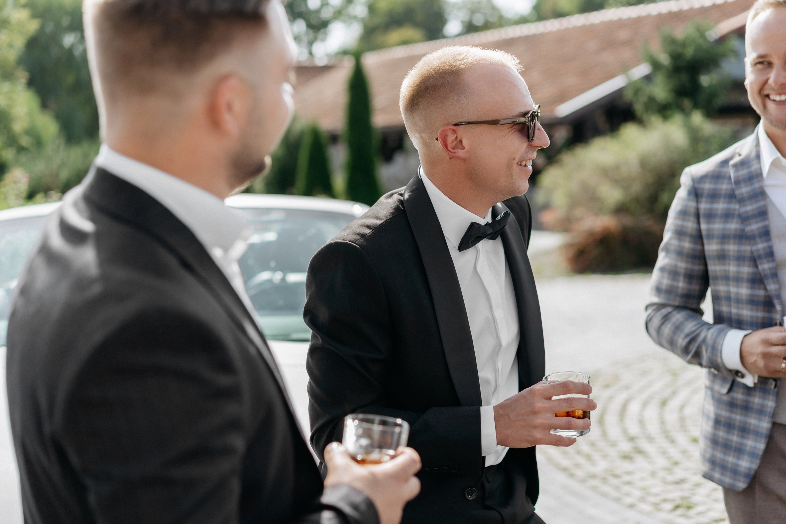 Александр и Ирина. Свадебный и семейный фотограф в Калининграде Анастасия Гриценко