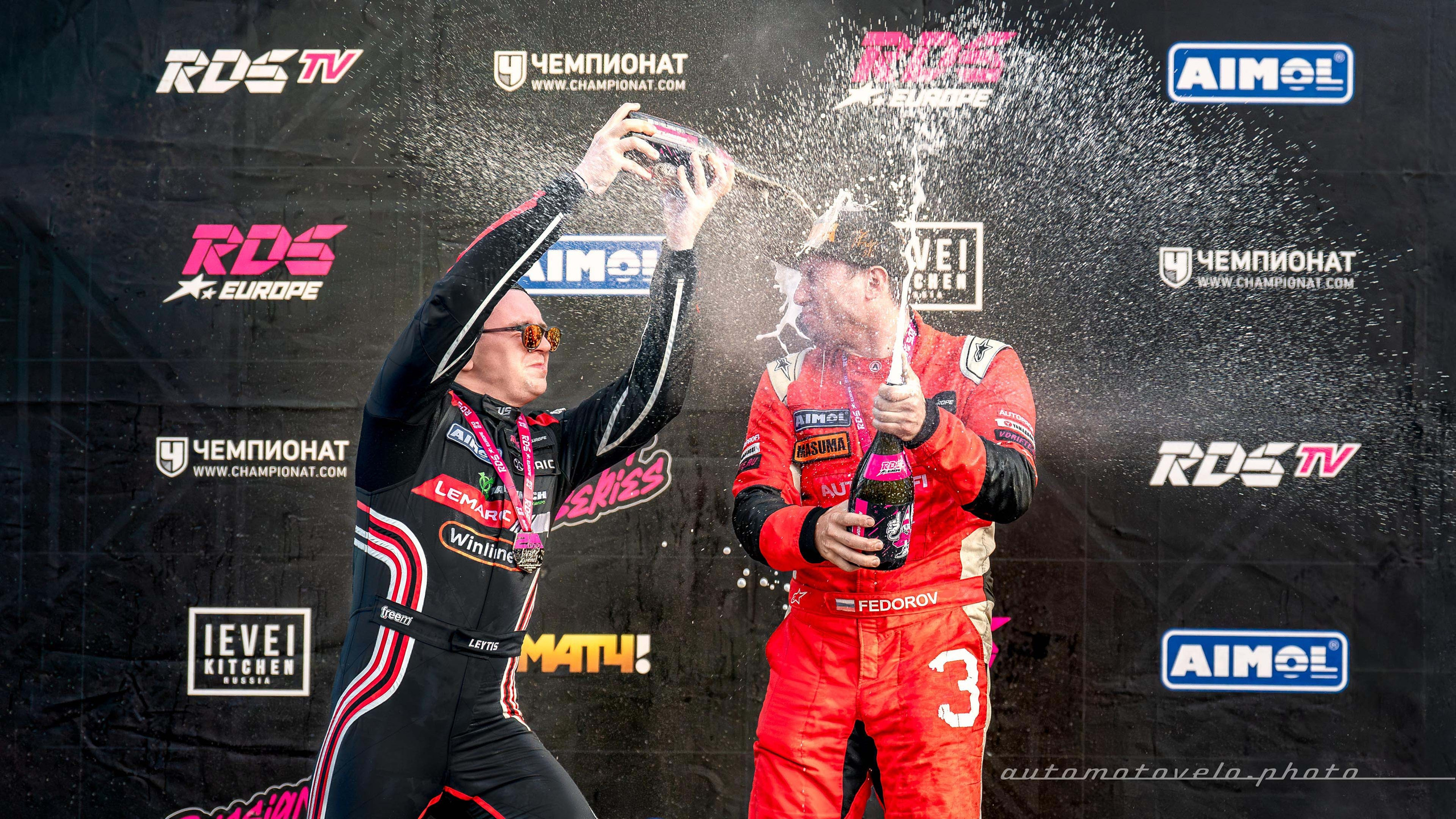 RDS Europe 2024. 7 этап