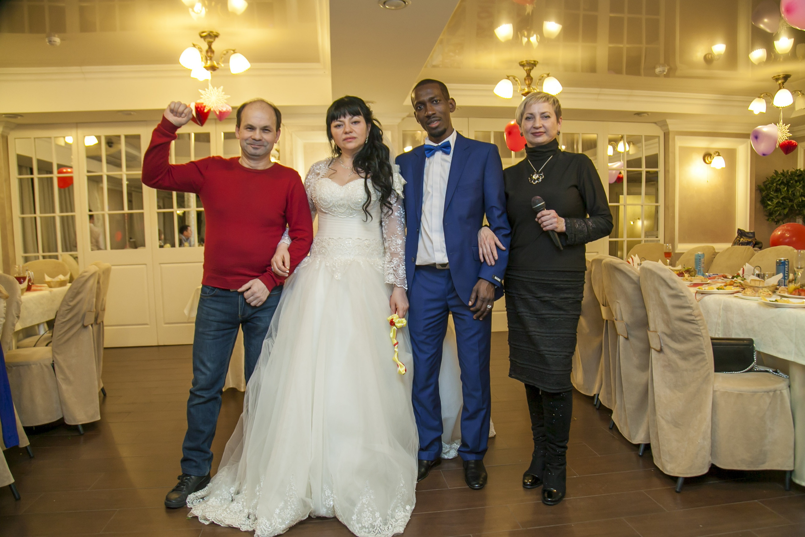 Звукооператор Алексей Михалко. Ведущий, Тамада, DJ, фото в Перми. Хорошее настроение