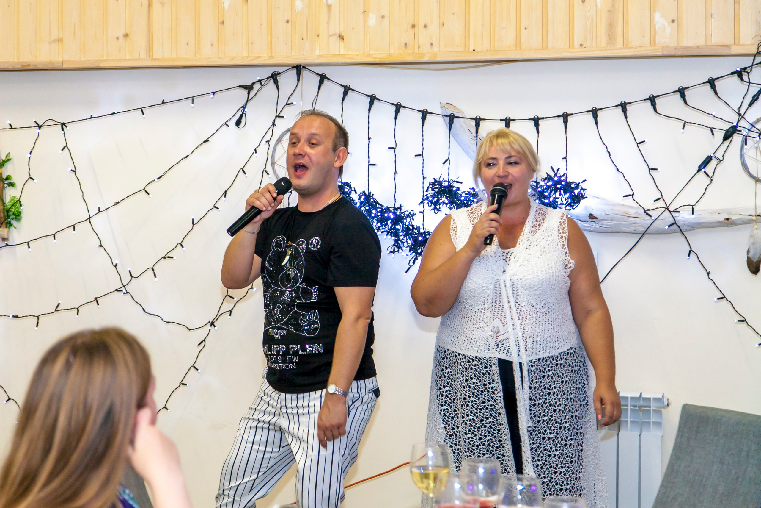 Поющий ведущий Сергей Голубев. Ведущий, Тамада, DJ, фото в Перми. Хорошее настроение